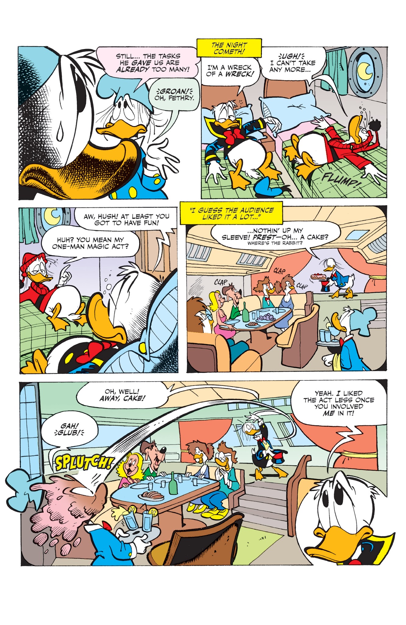 Read online Walt Disney Showcase comic -  Issue #1 - 13
