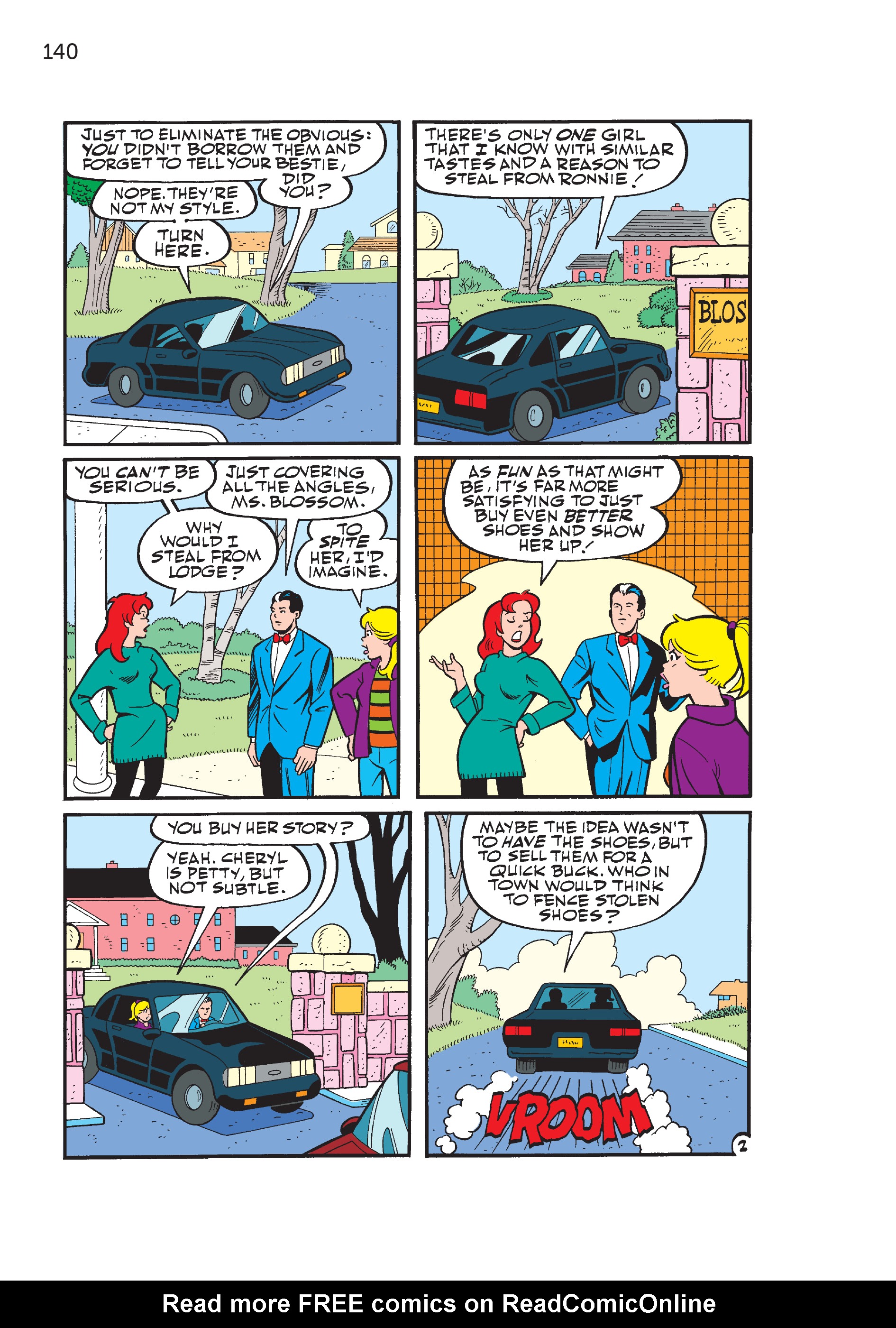 Read online Archie: Modern Classics comic -  Issue # TPB 3 (Part 2) - 36