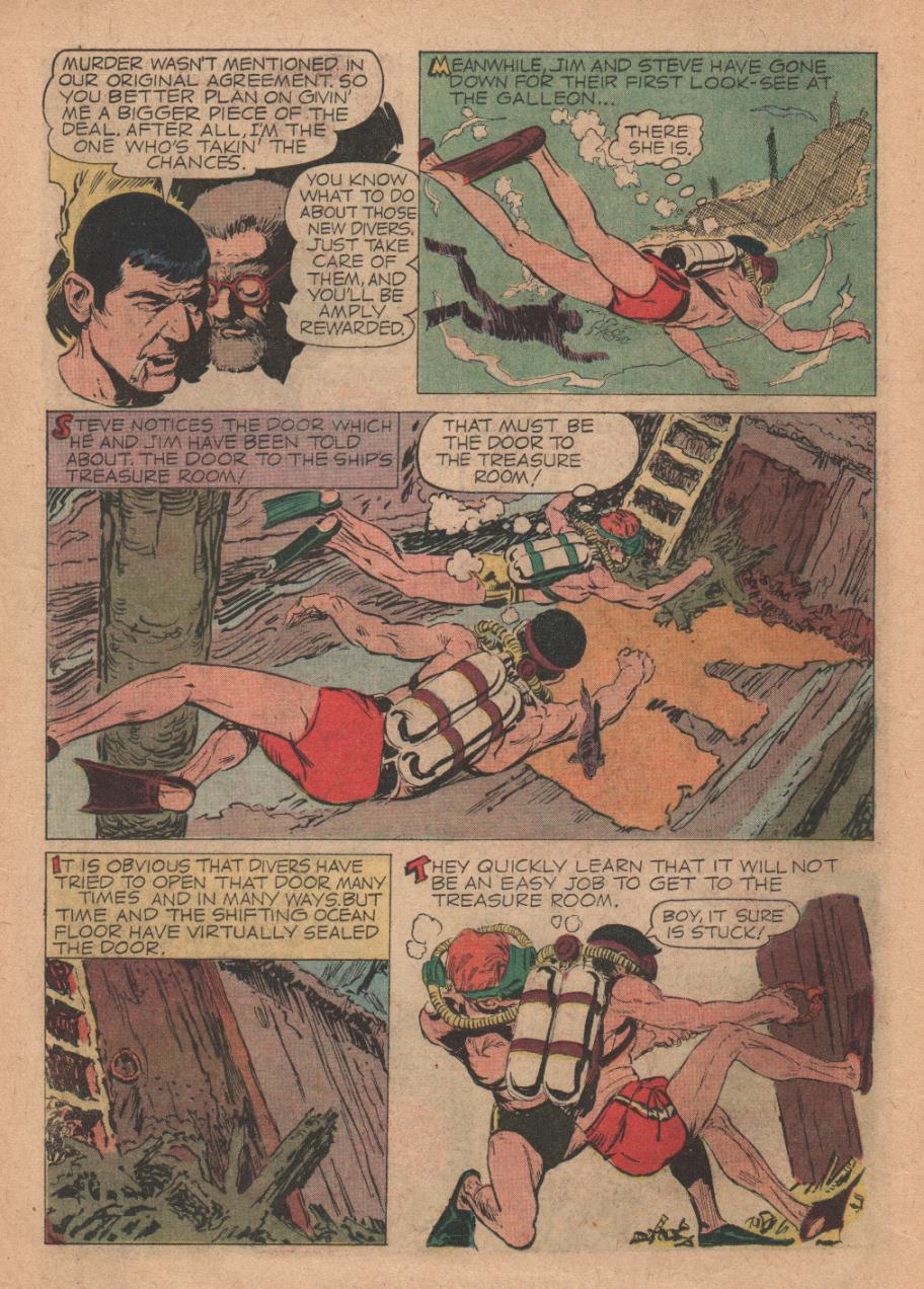 Read online The Frogmen comic -  Issue #2 - 14