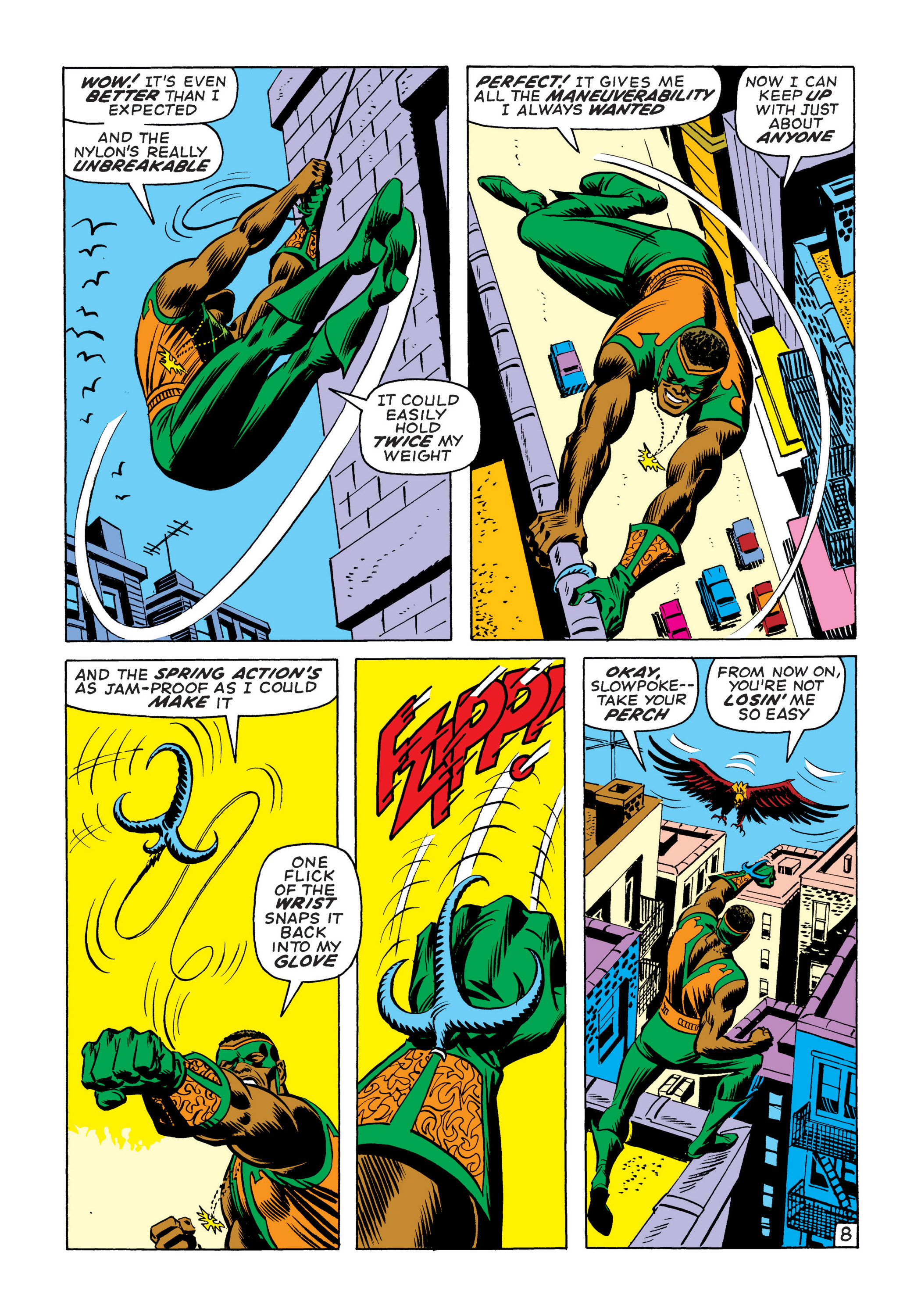 Read online Marvel Masterworks: Captain America comic -  Issue # TPB 6 (Part 1) - 57