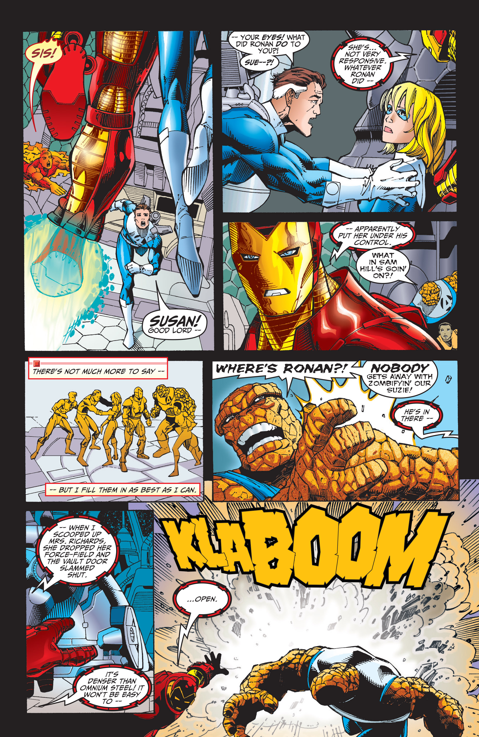 Read online Fantastic Four: Heroes Return: The Complete Collection comic -  Issue # TPB (Part 5) - 69