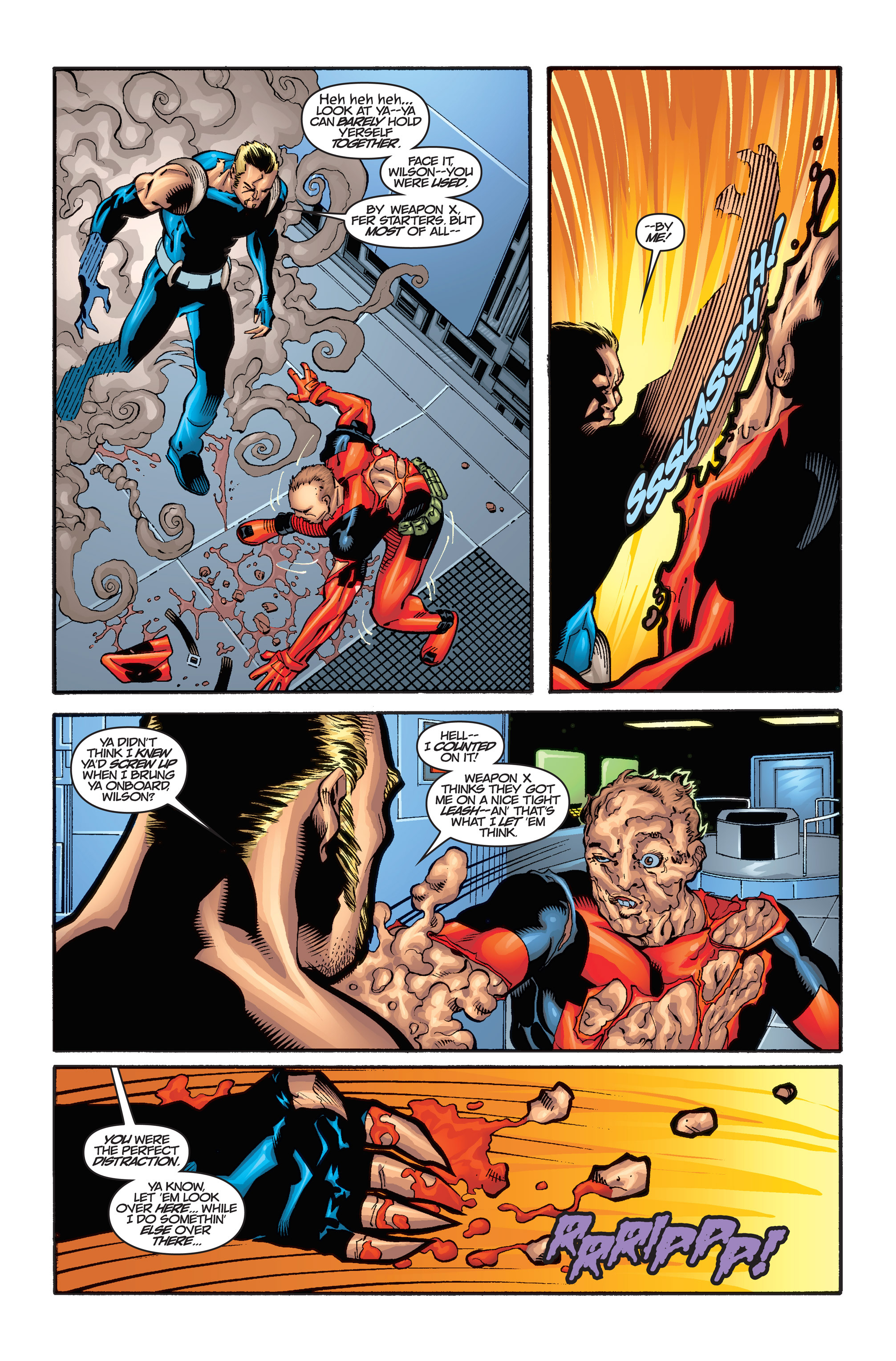 Read online Deadpool Classic comic -  Issue # TPB 8 (Part 1) - 87