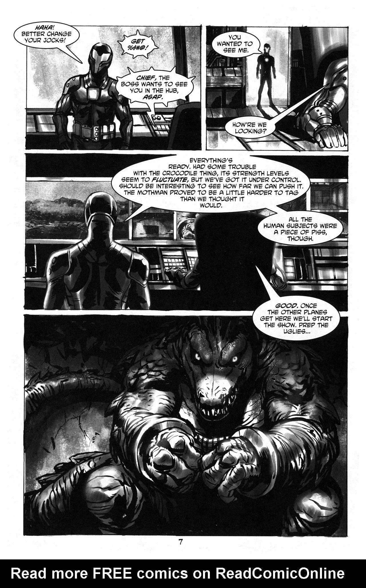 Read online Tales of the TMNT comic -  Issue #50 - 11