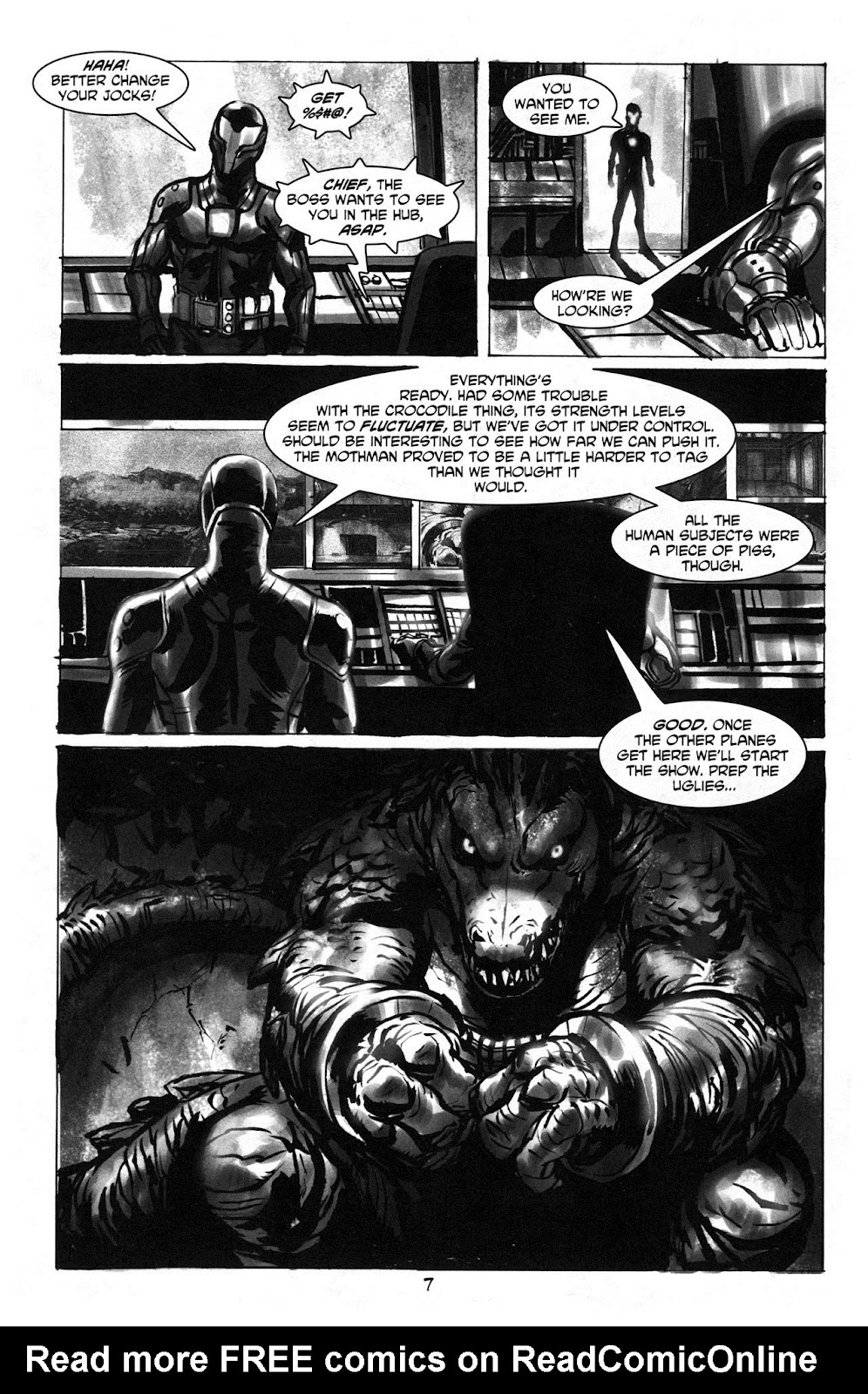 Tales of the TMNT issue 50 - Page 11