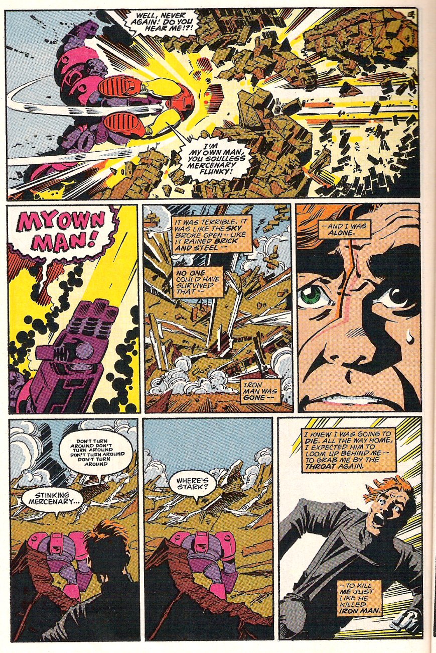 Read online Marvel Super-Heroes (1990) comic -  Issue #9 - 71