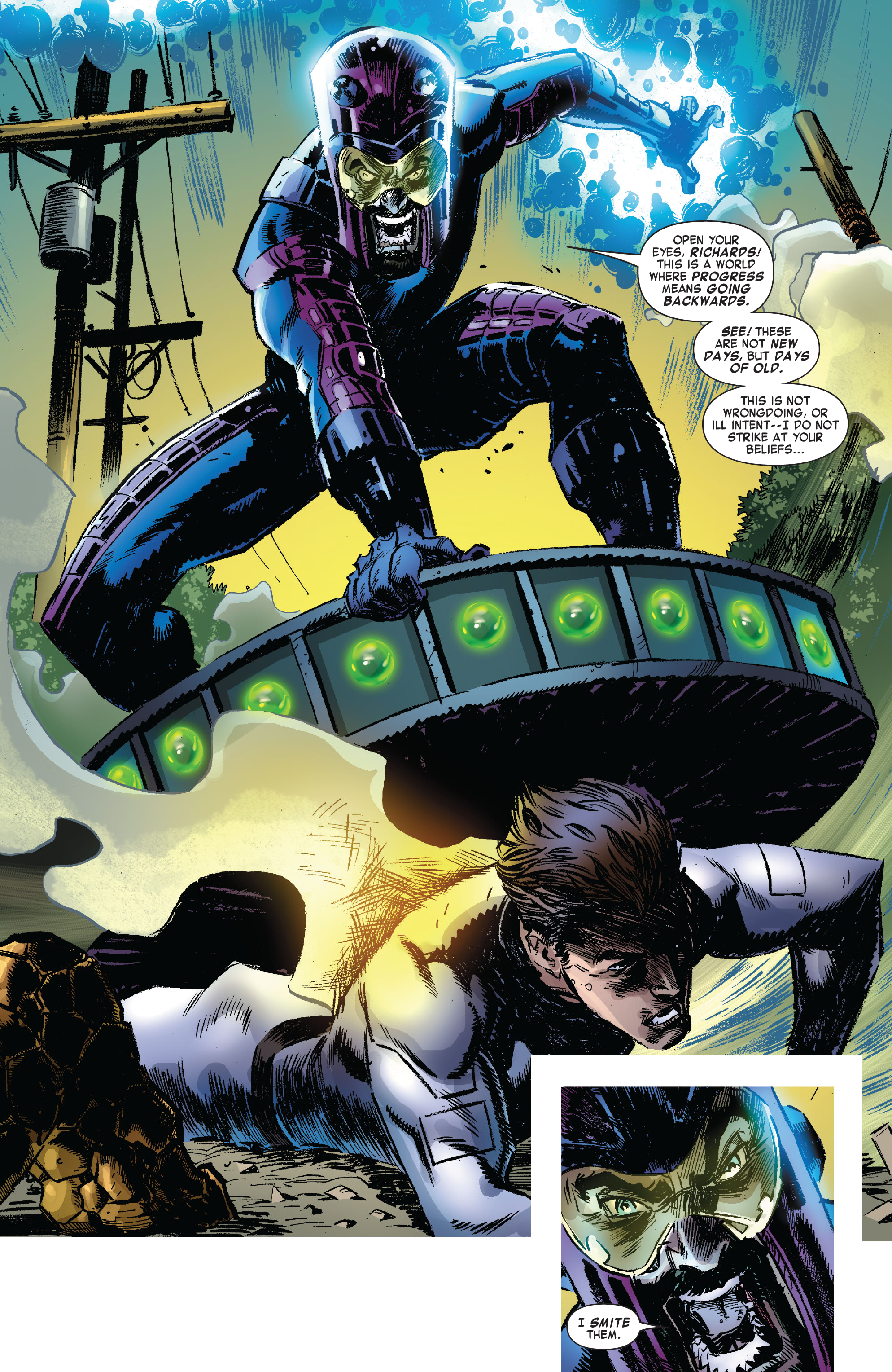 Read online Fantastic Four by Jonathan Hickman: The Complete Collection comic -  Issue # TPB 4 (Part 3) - 47