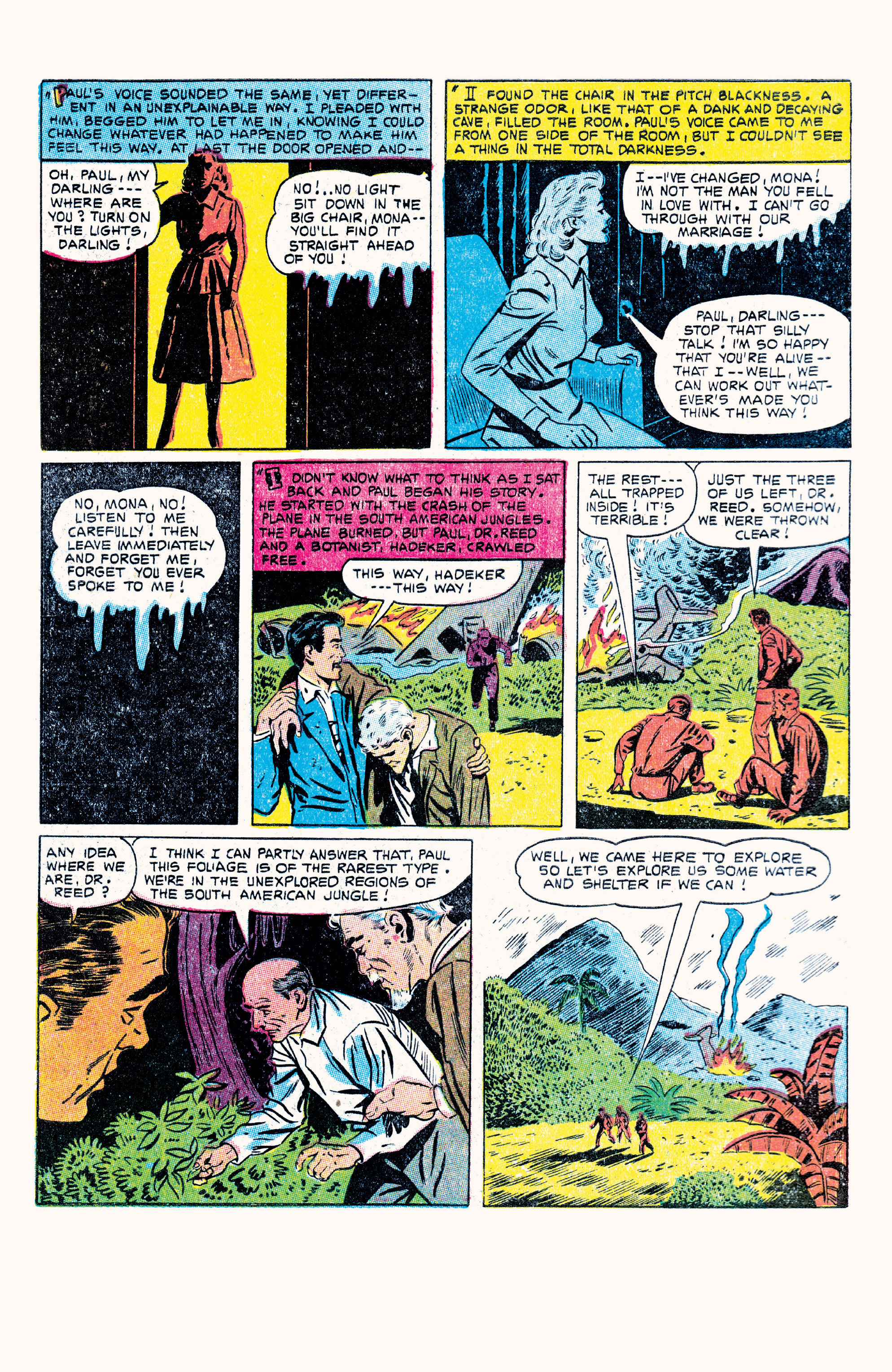 Read online Haunted Horror comic -  Issue #23 - 17