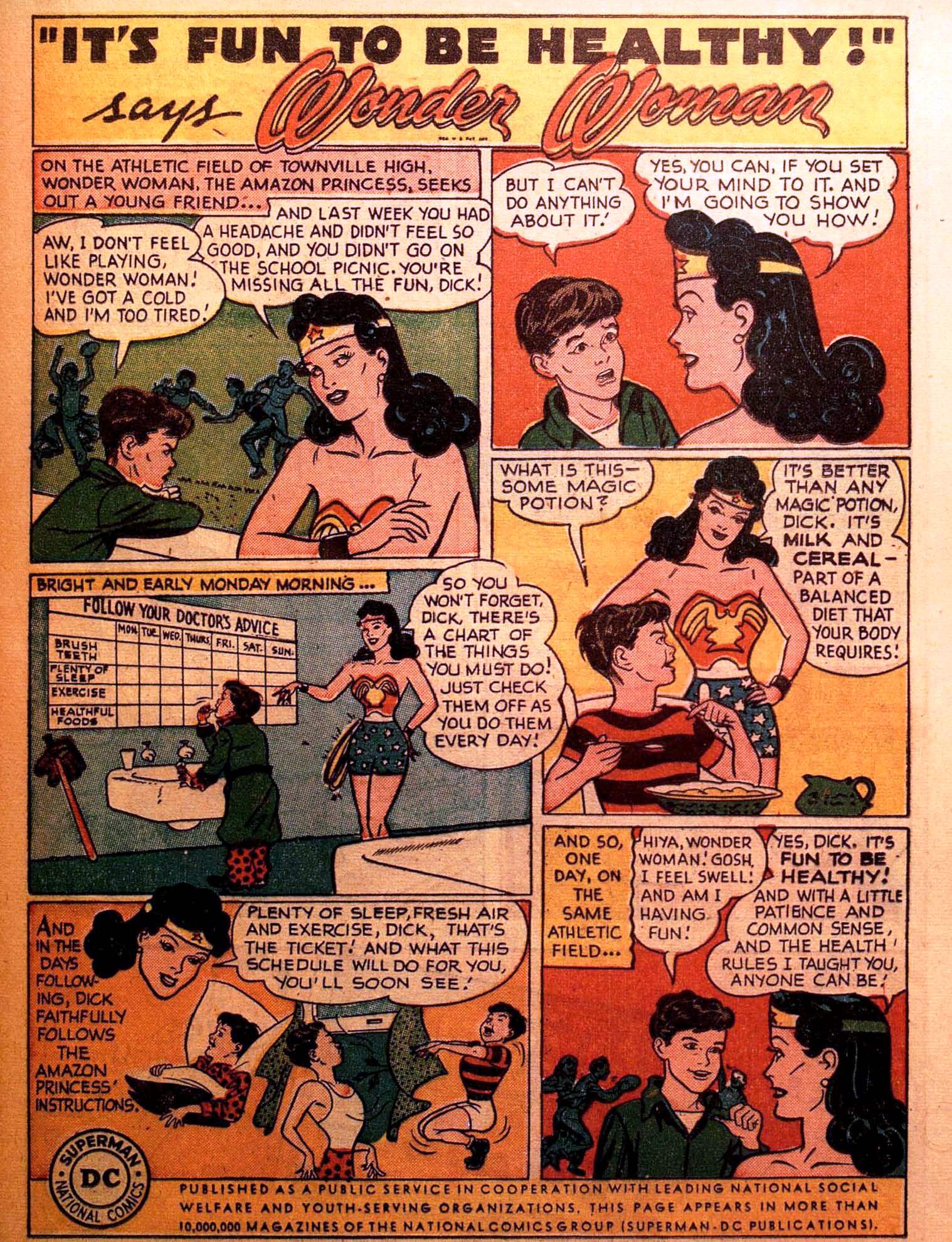 Read online Wonder Woman: The Complete History comic -  Issue # TPB (Part 2) - 9