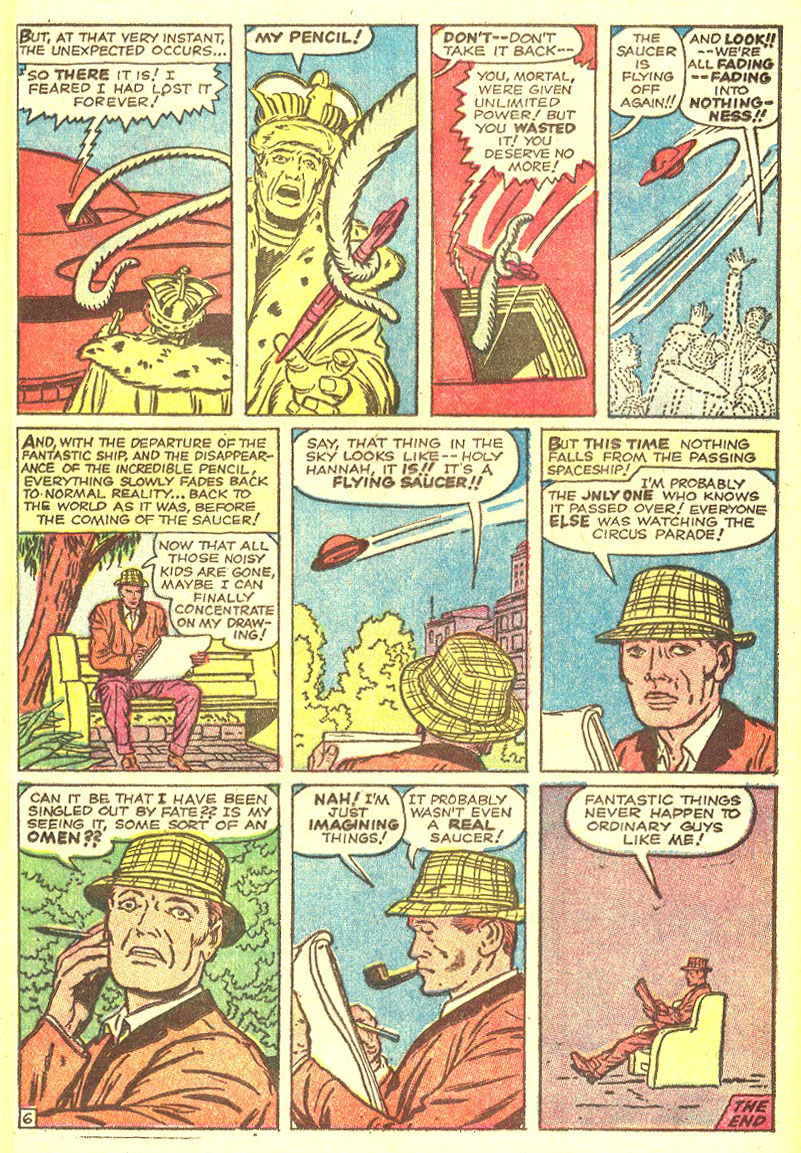 Read online Fantasy Masterpieces comic -  Issue #5 - 52