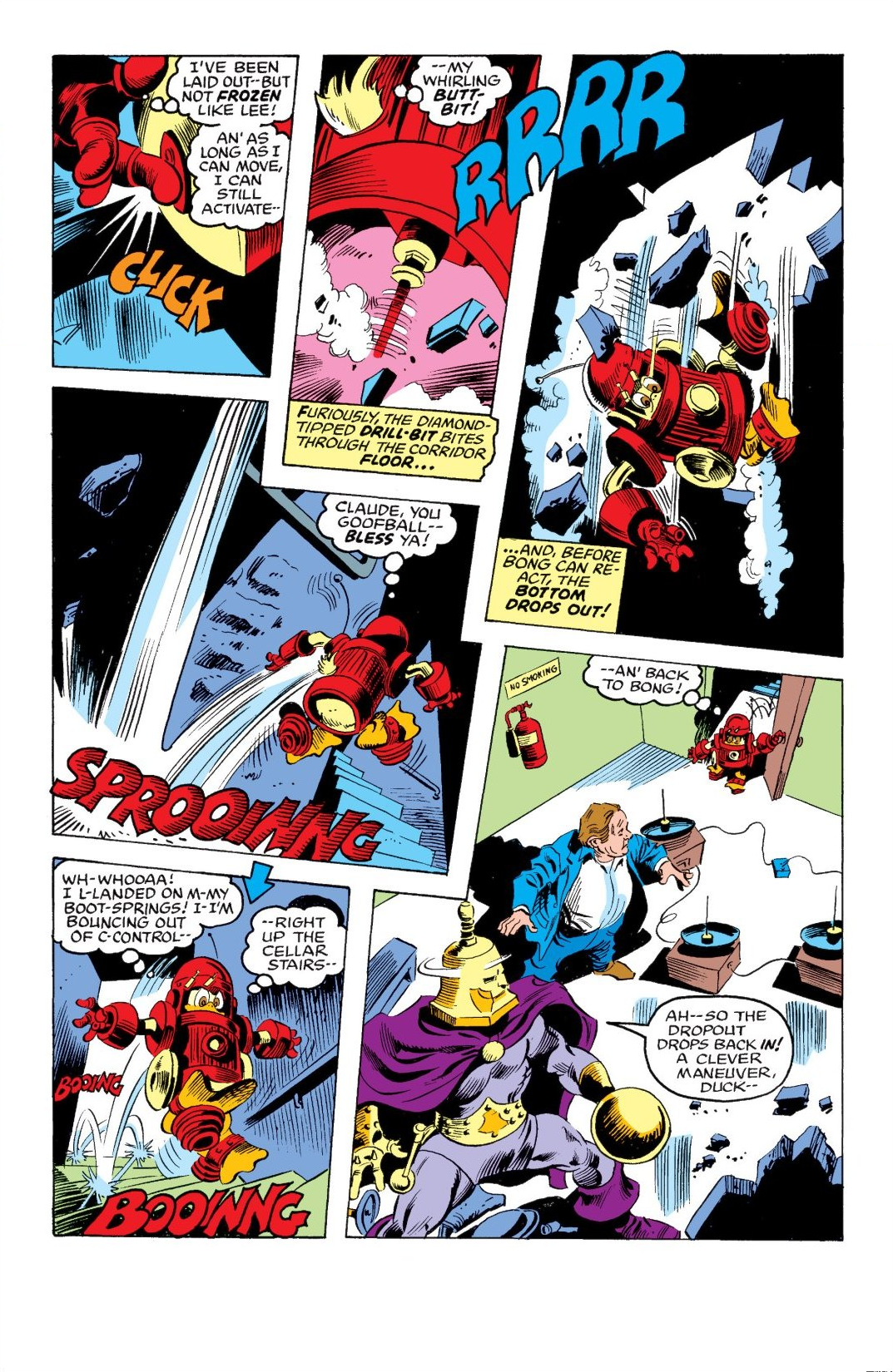 Read online Howard The Duck: The Complete Collection comic -  Issue # TPB 2 (Part 3) - 63