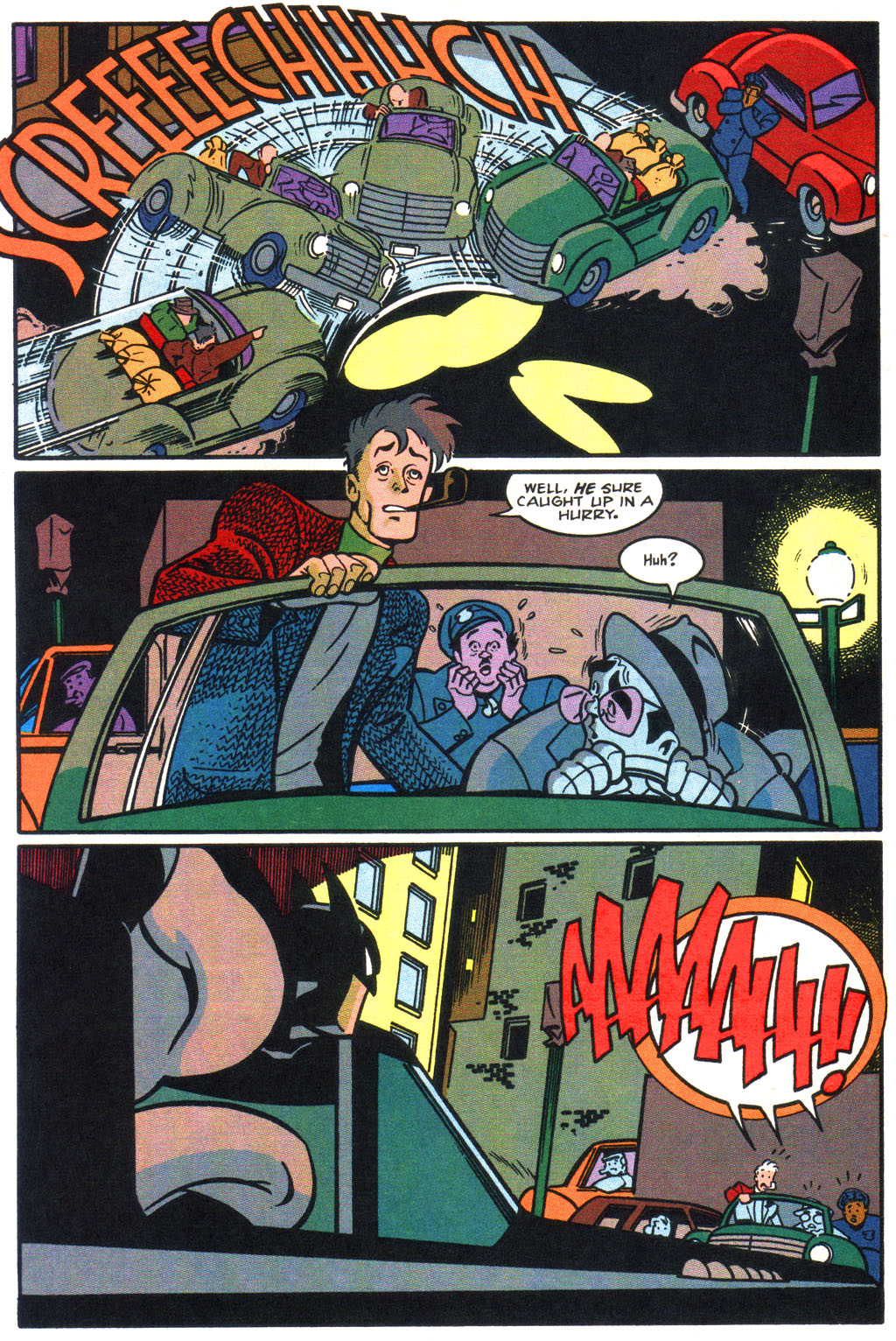 The Batman Adventures Issue #20 #22 - English 15