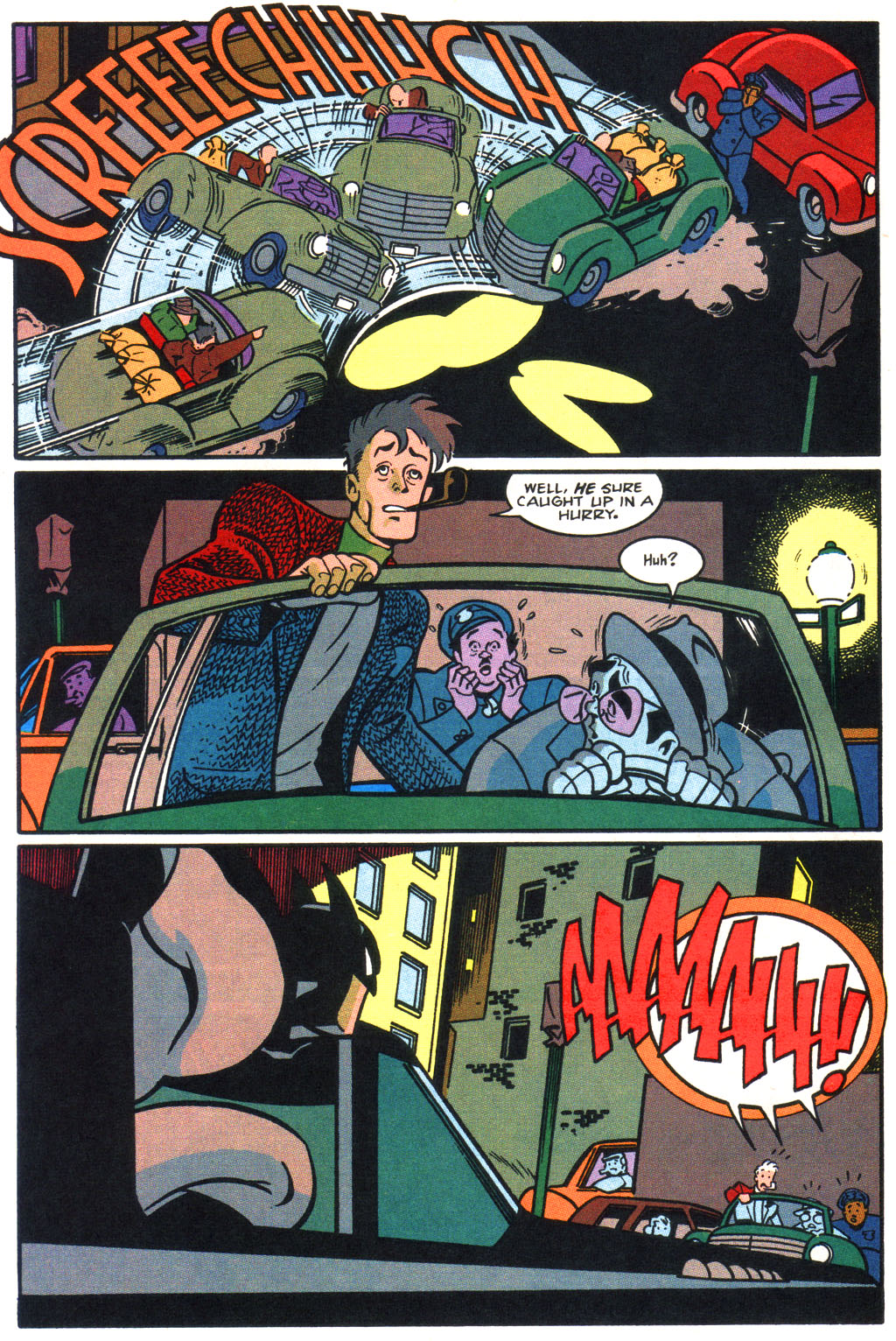 The Batman Adventures issue 20 - Page 15