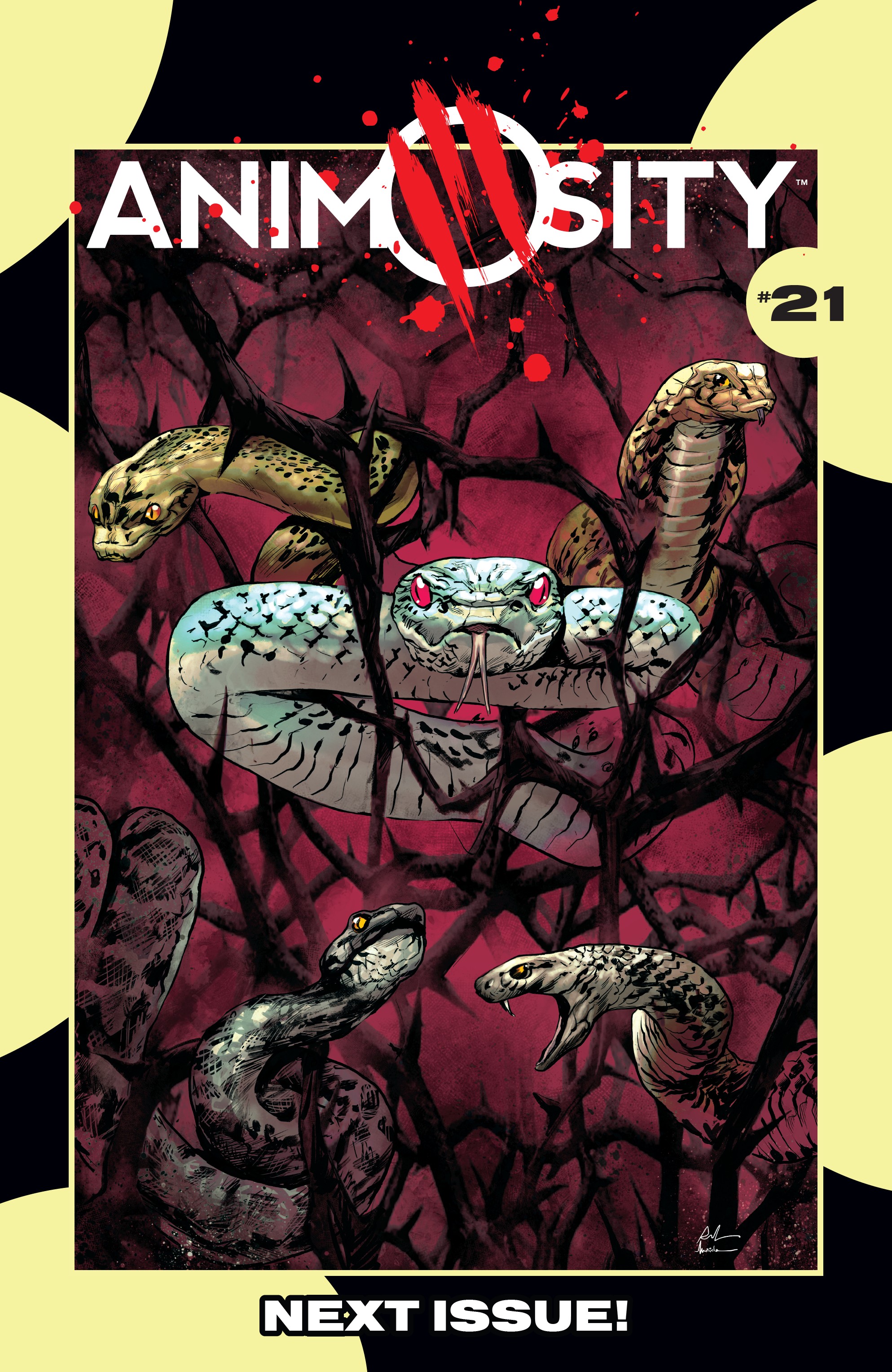 Read online Animosity comic -  Issue #20 - 20