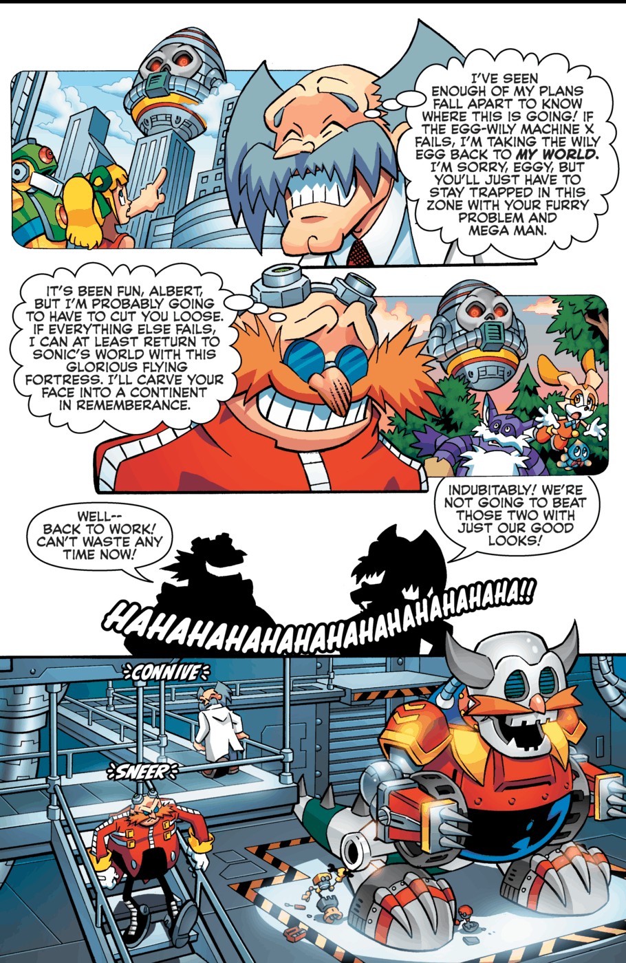 Read online Sonic Universe comic -  Issue #53 - 5