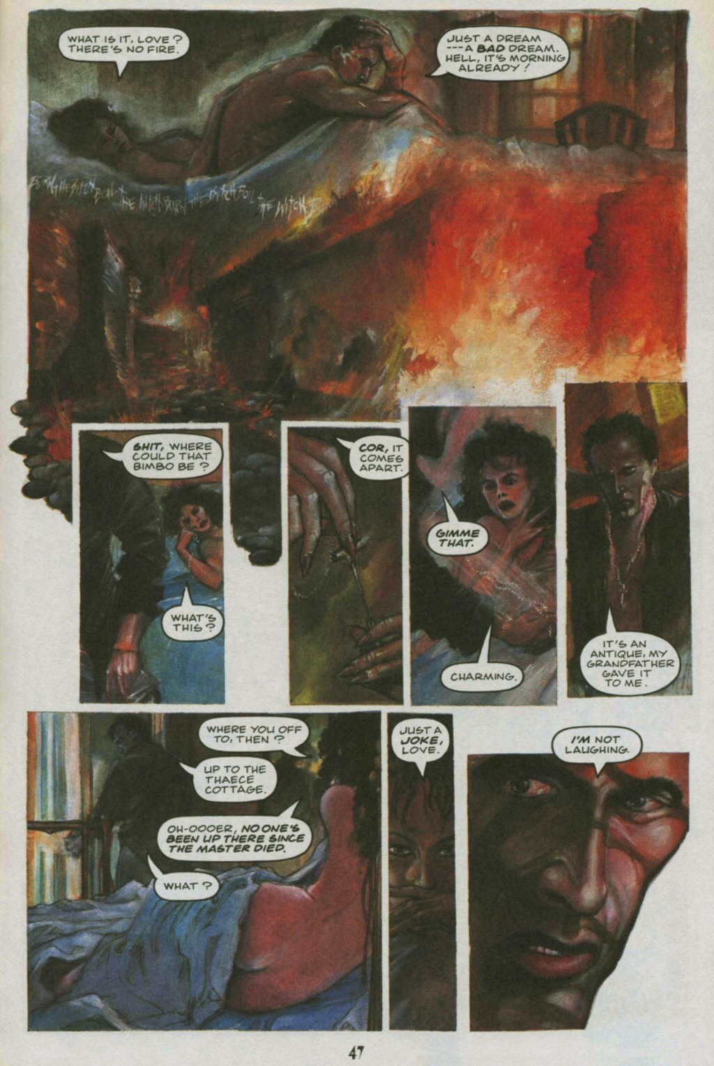 Read online Revolver Horror Special comic -  Issue # TPB - 50