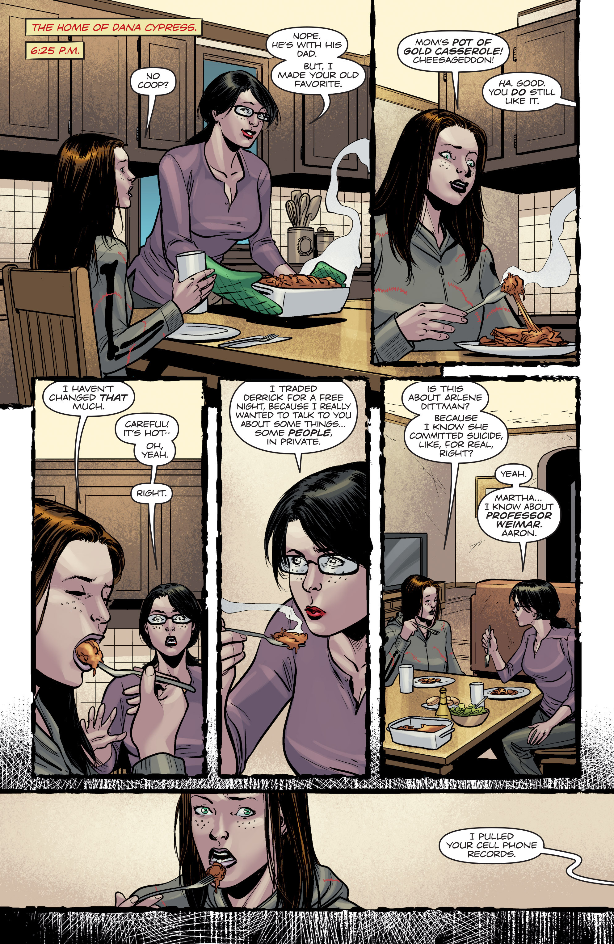 Read online Revival comic -  Issue #9 - 13