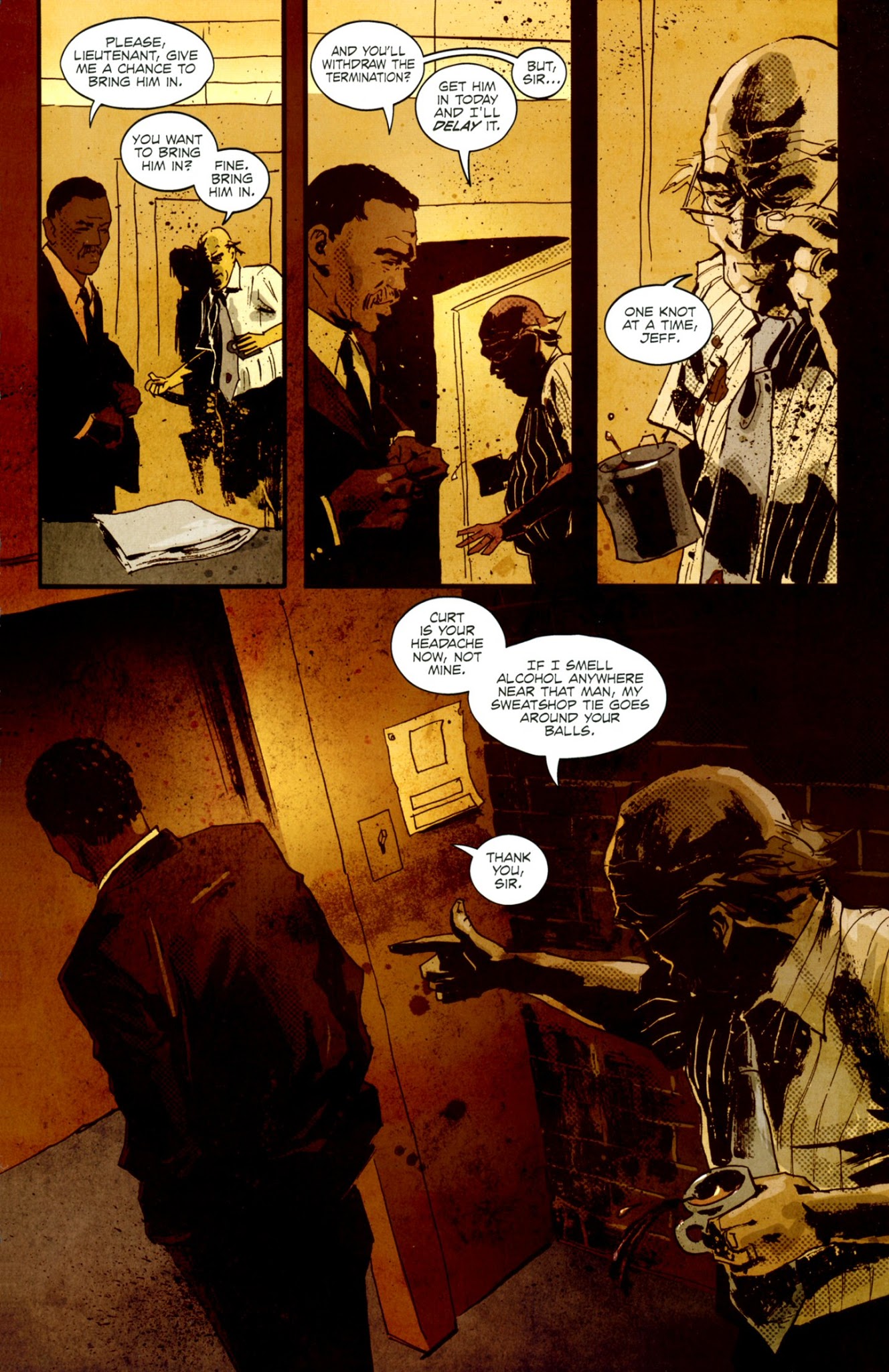 Read online Sweets comic -  Issue # TPB - 14