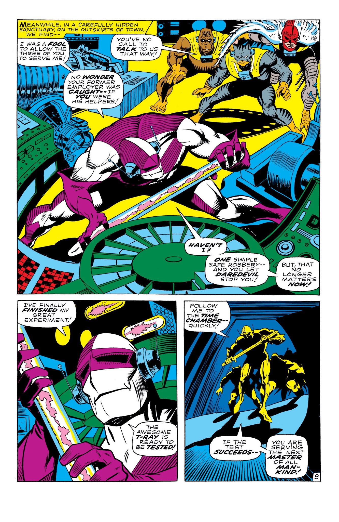 Read online Daredevil Epic Collection comic -  Issue # TPB 2 (Part 5) - 48