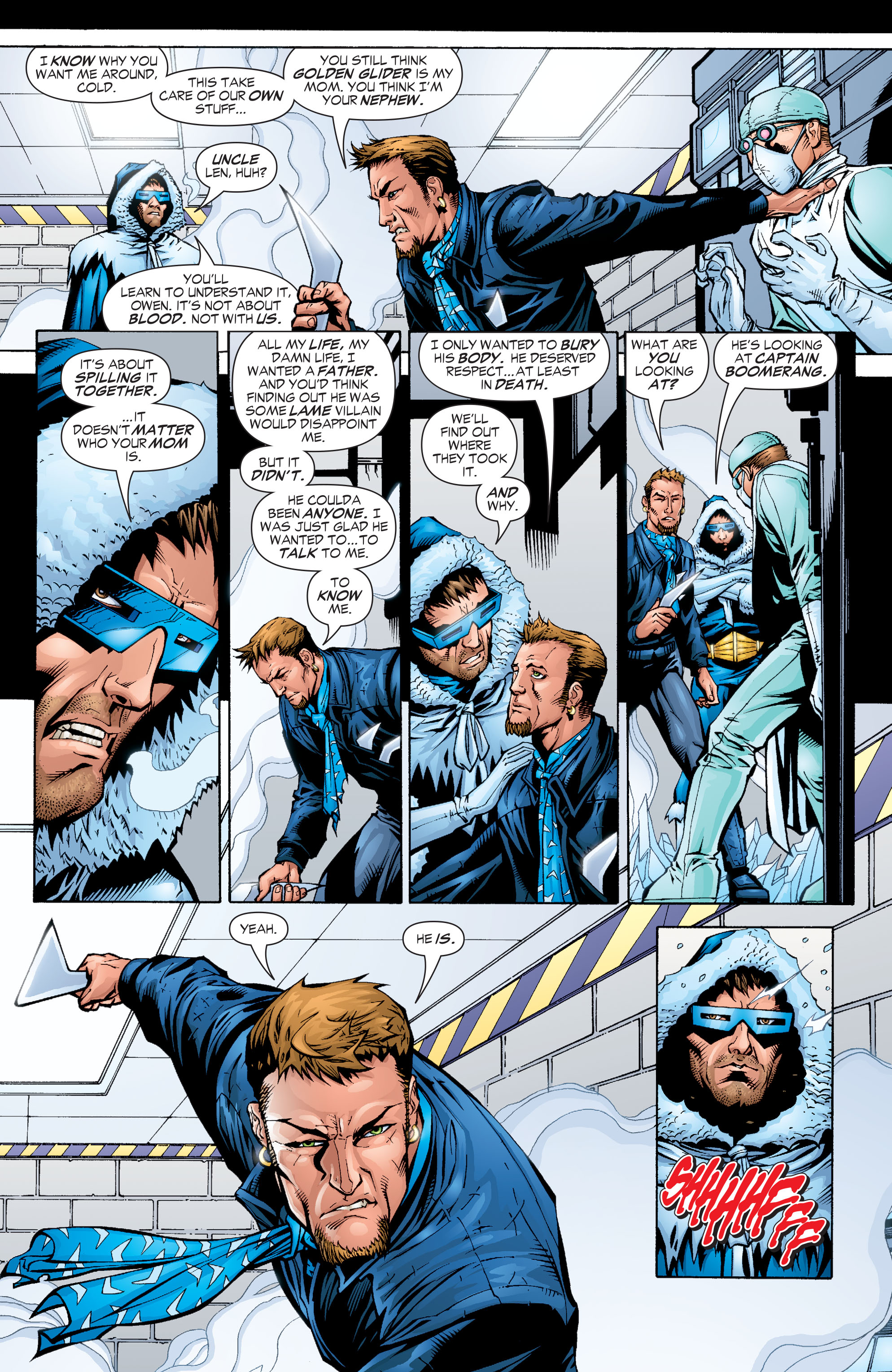 Read online The Flash (1987) comic -  Issue # _TPB The Flash By Geoff Johns Book 5 (Part 2) - 91