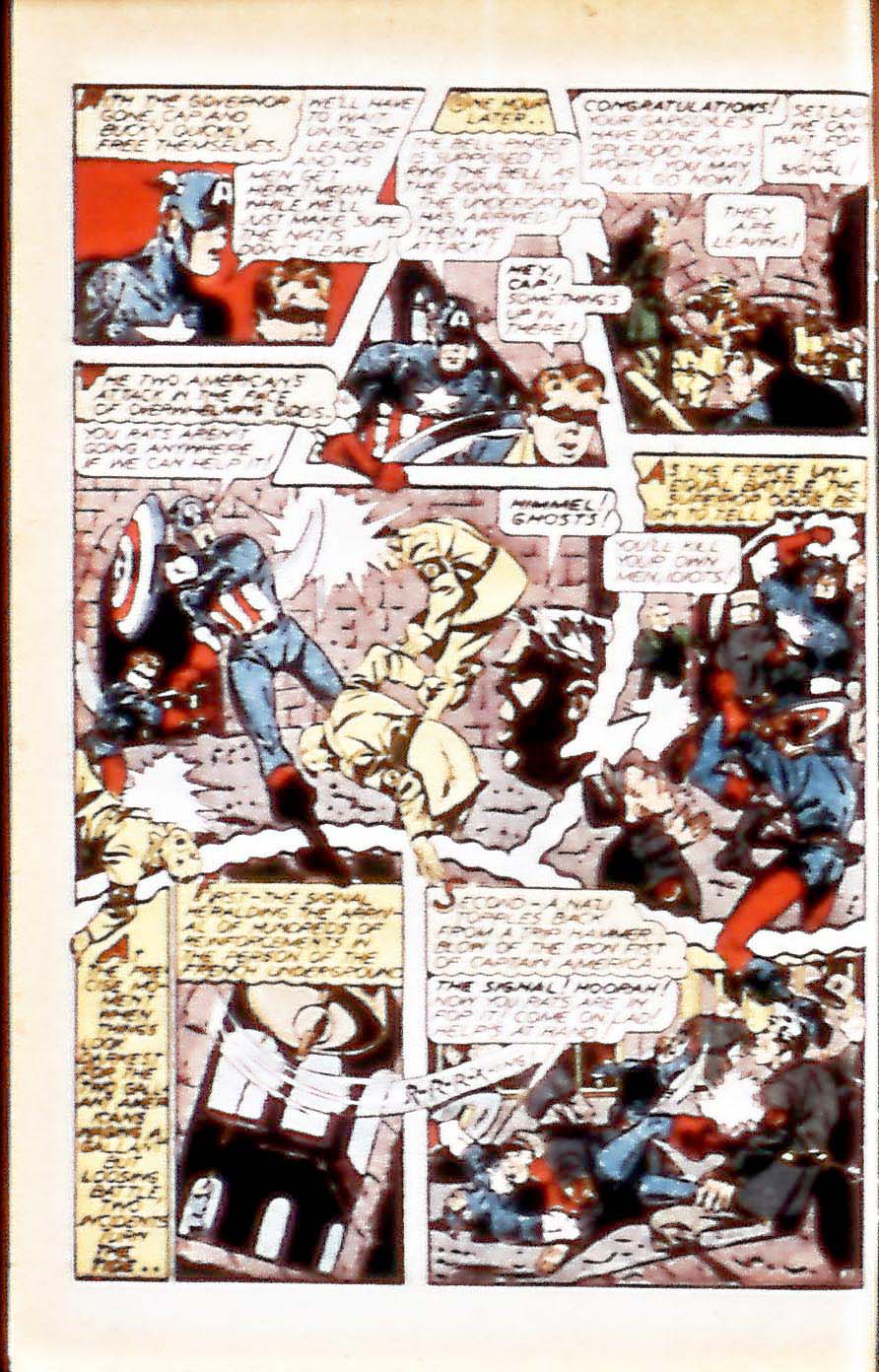 Captain America Comics 41 Page 14