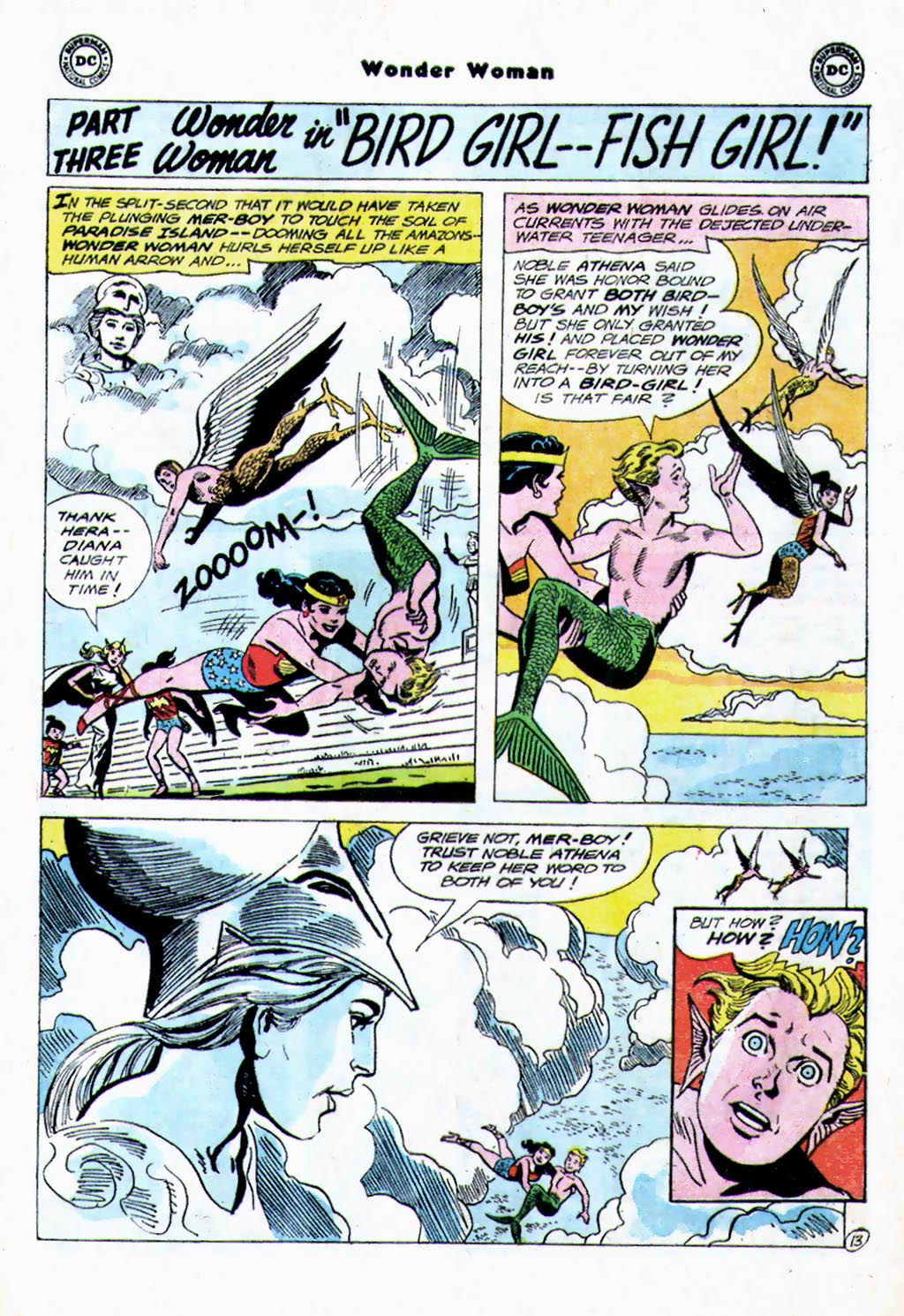 Wonder Woman (1942) issue 147 - Page 21