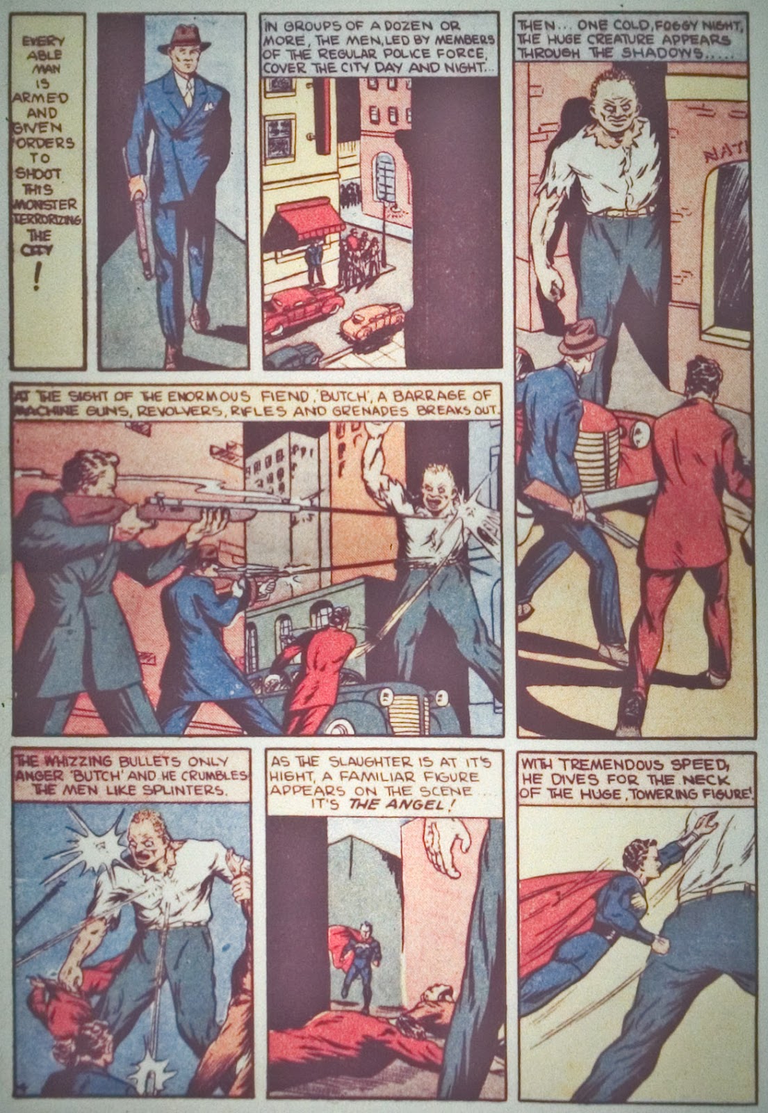 Marvel Mystery Comics (1939) issue 4 - Page 18