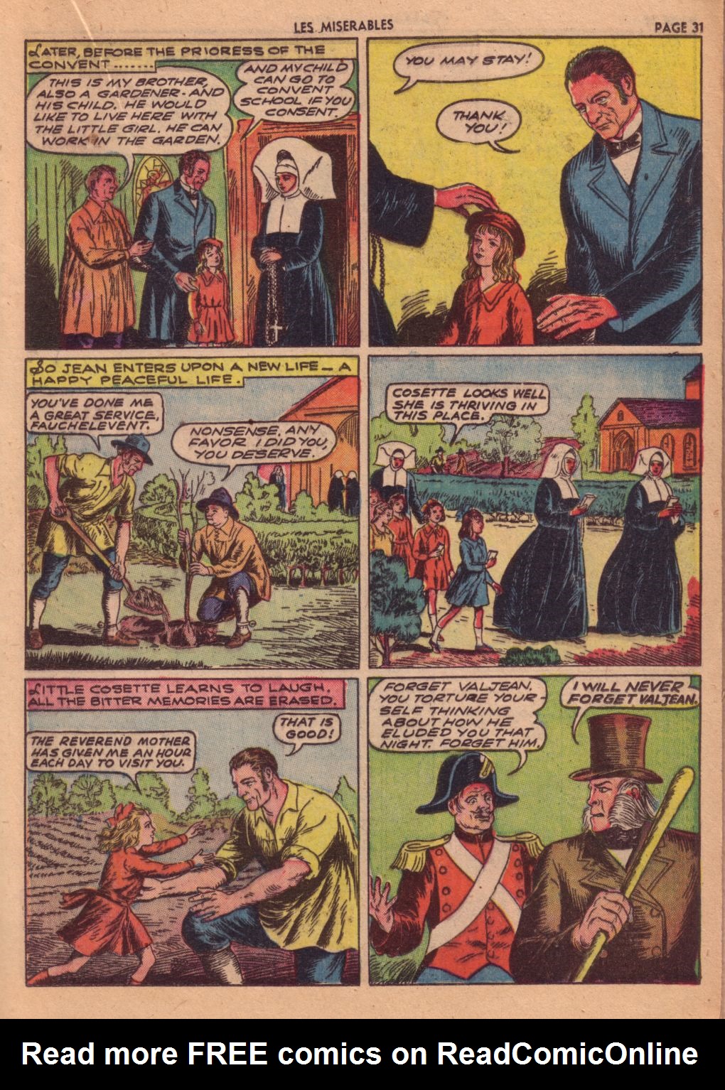 Read online Classics Illustrated comic -  Issue #9 - 33