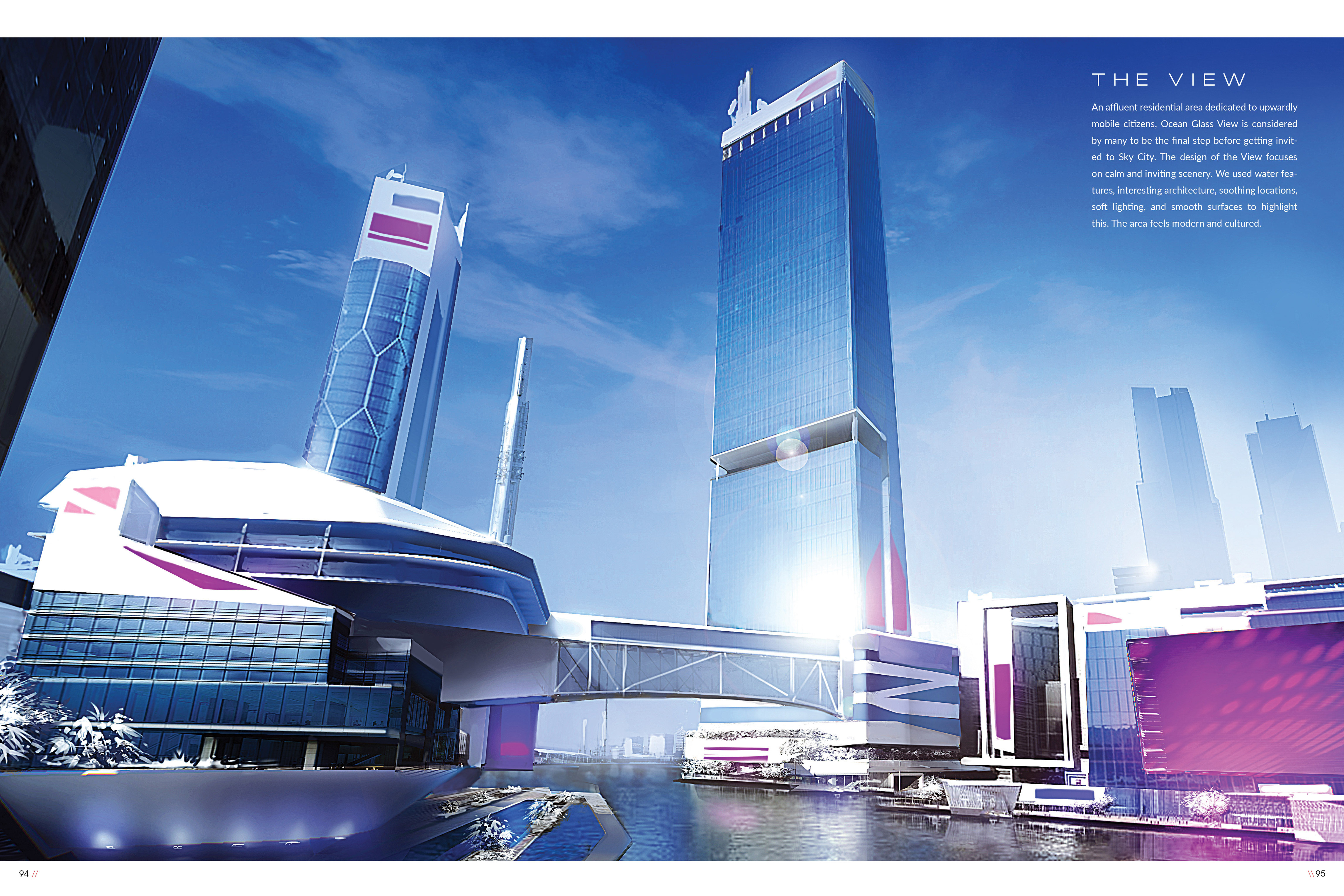 Read online The Art of Mirror's Edge: Catalyst comic -  Issue # TPB (Part 1) - 77