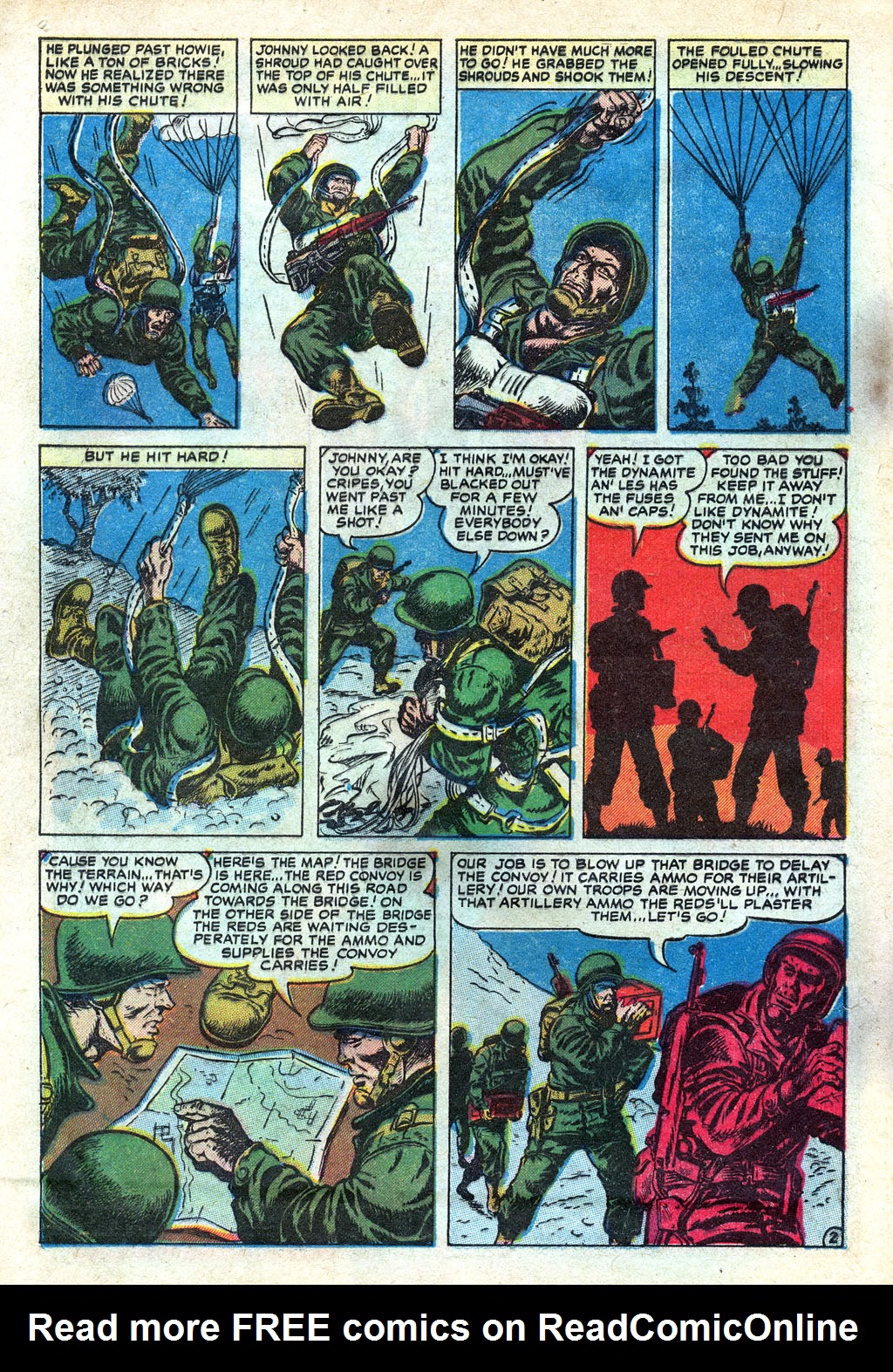 Read online Young Men comic -  Issue #18 - 5