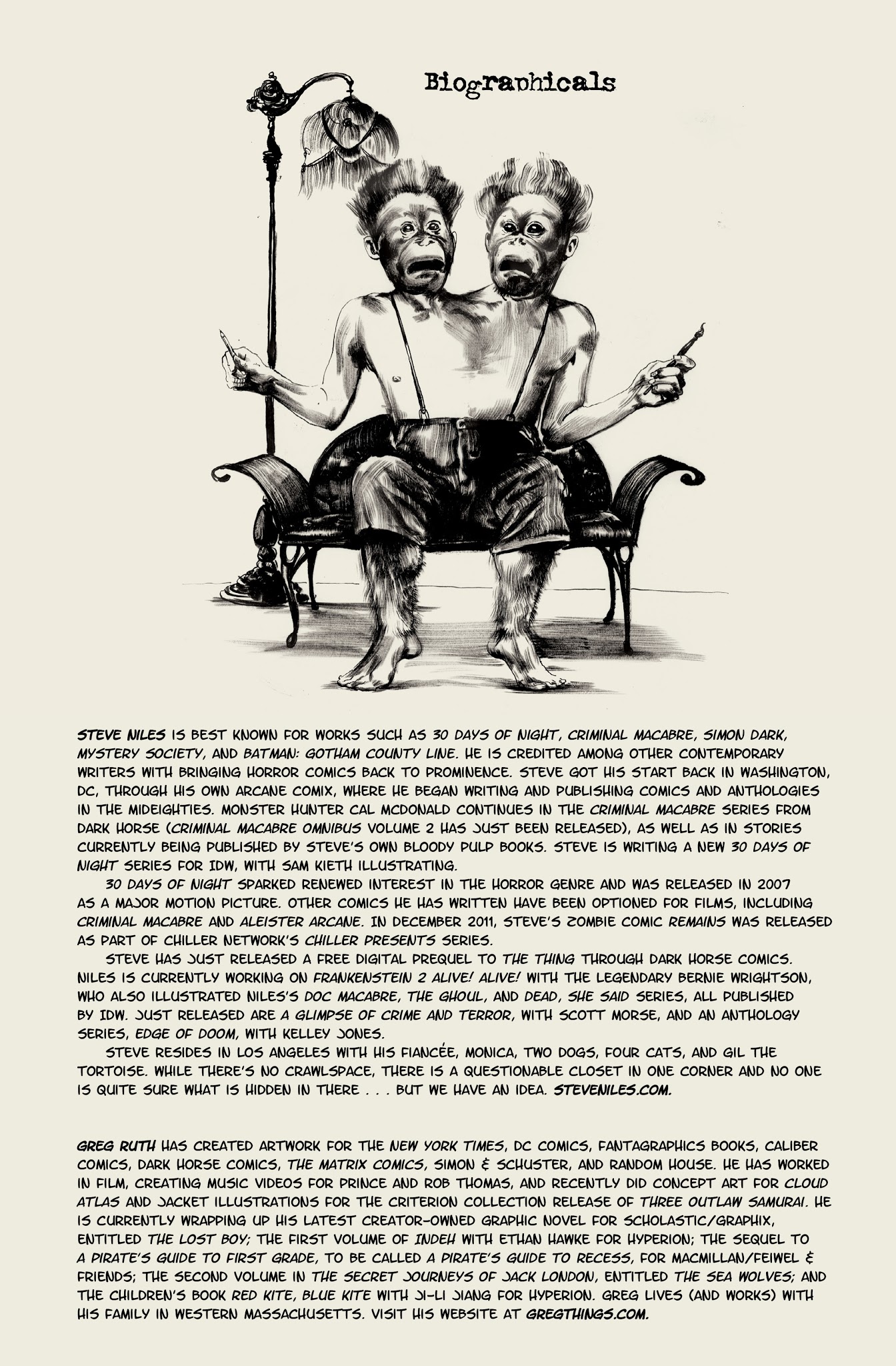 Read online Freaks of the Heartland comic -  Issue # TPB - 153