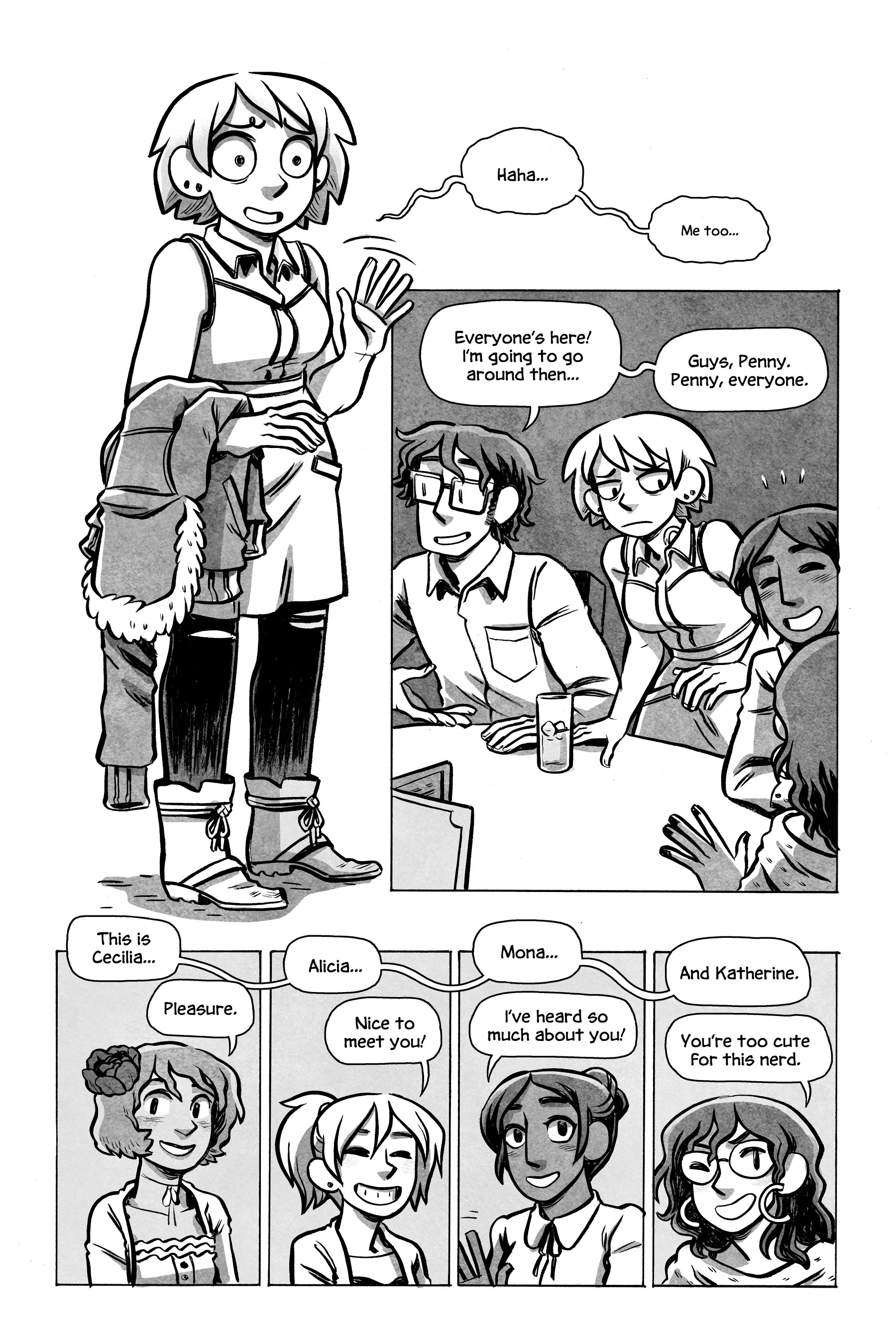 Read online Lucky Penny comic -  Issue # Full - 130