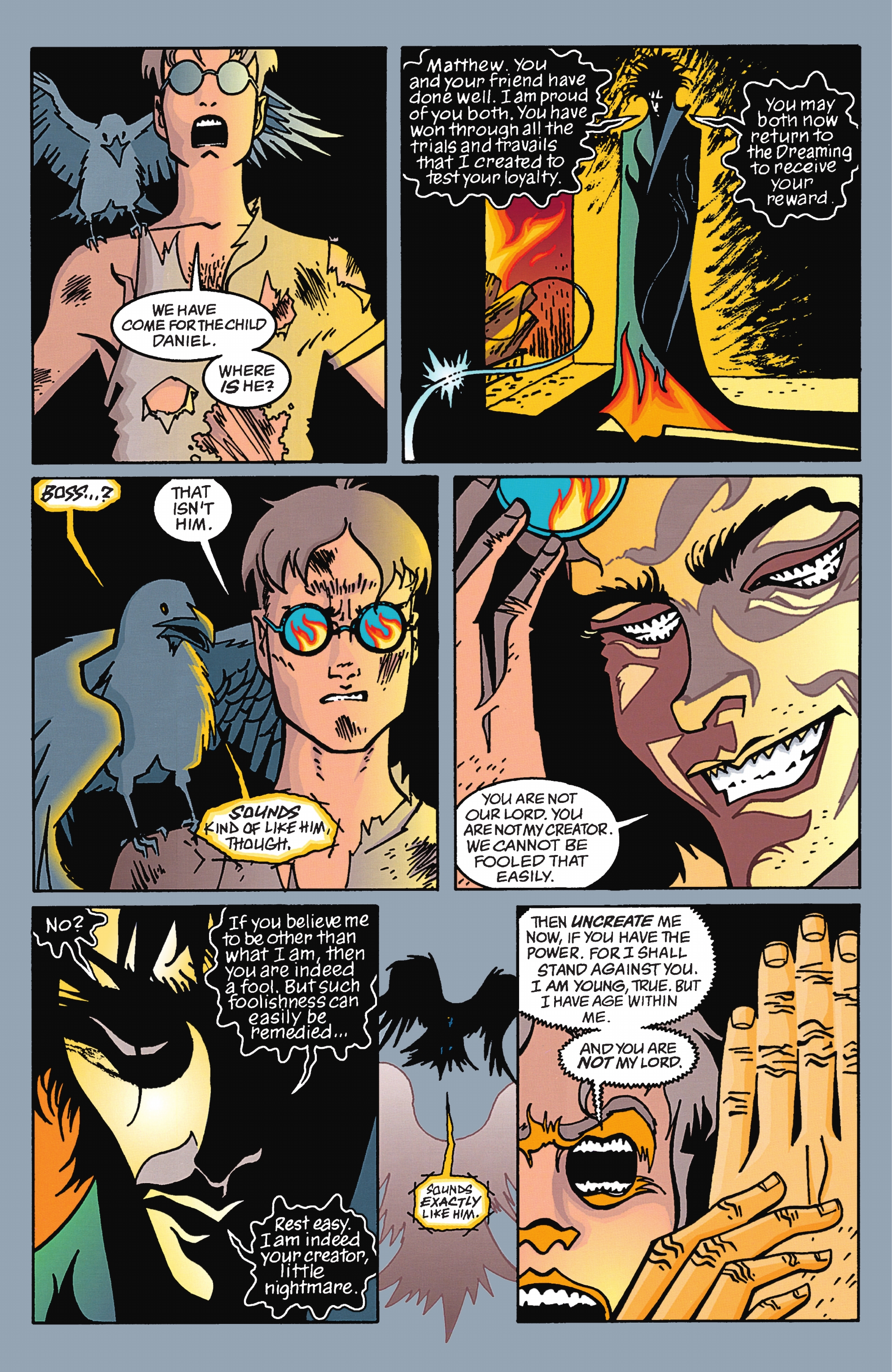 Read online The Sandman (2022) comic -  Issue # TPB 4 (Part 3) - 33