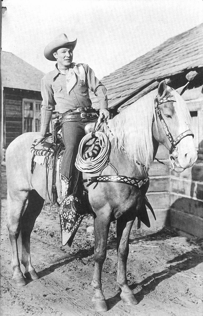 Read online Roy Rogers comic -  Issue #3 - 48