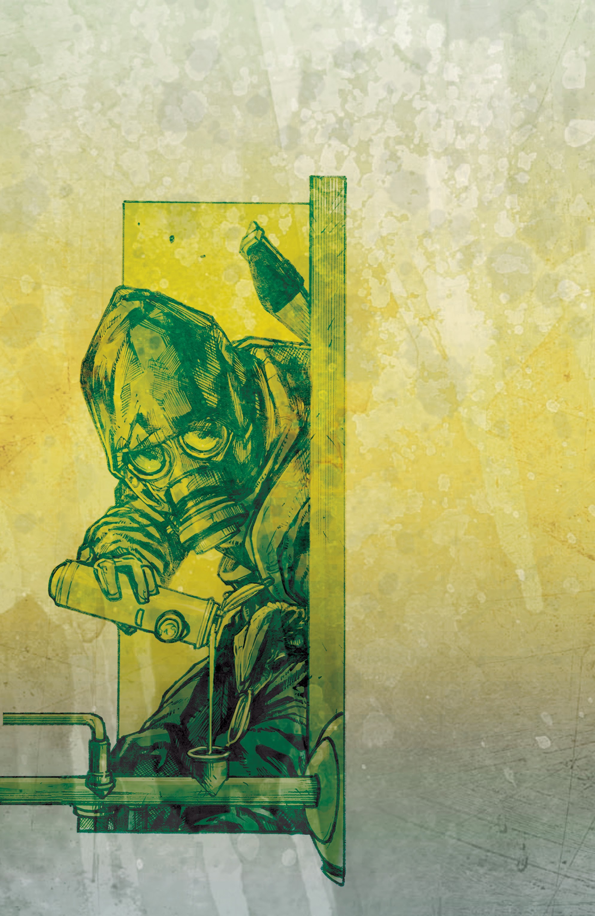 Read online Pandemica comic -  Issue # _TPB - 26