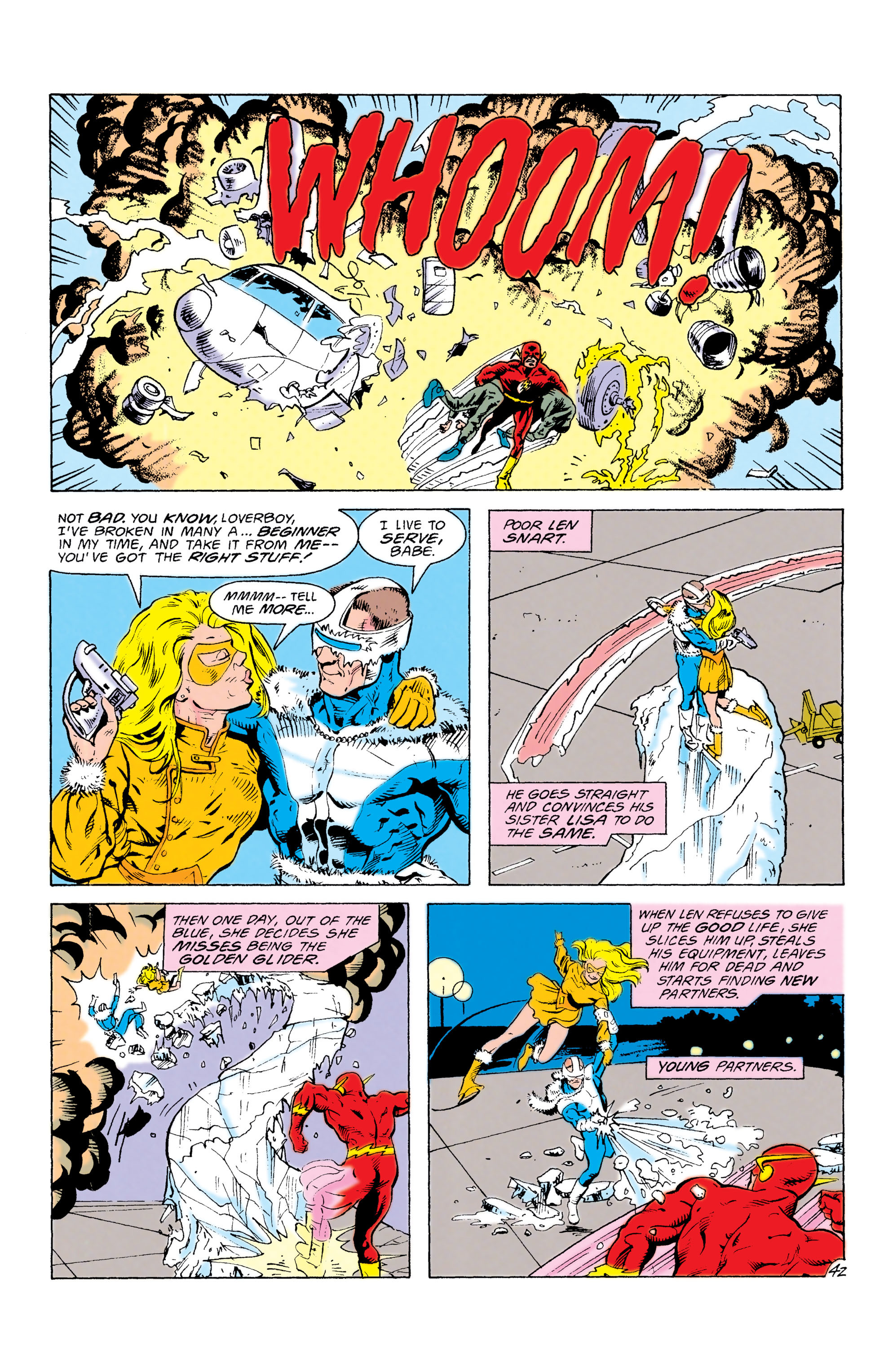 Read online The Flash (1987) comic -  Issue # _Annual 4 - 43