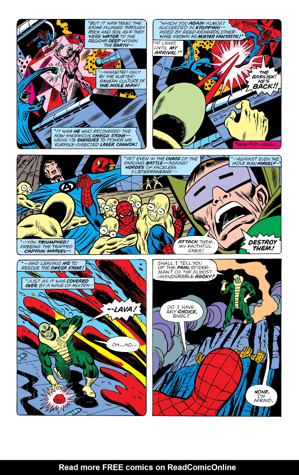 Marvel Two-In-One Epic Collection: Cry Monster issue TPB (Part 4) - Page 72