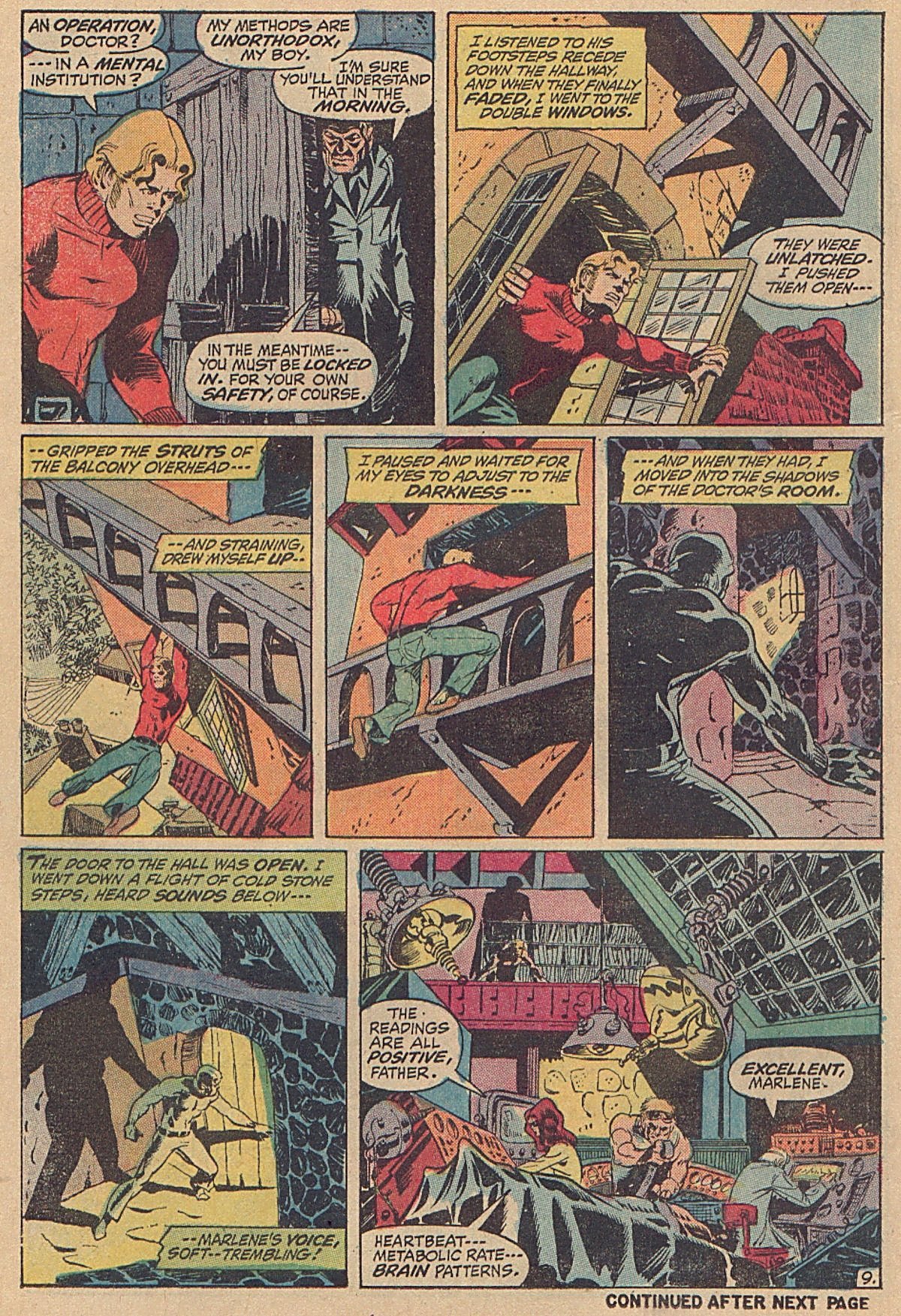 Read online Marvel Spotlight (1971) comic -  Issue #4 - 10