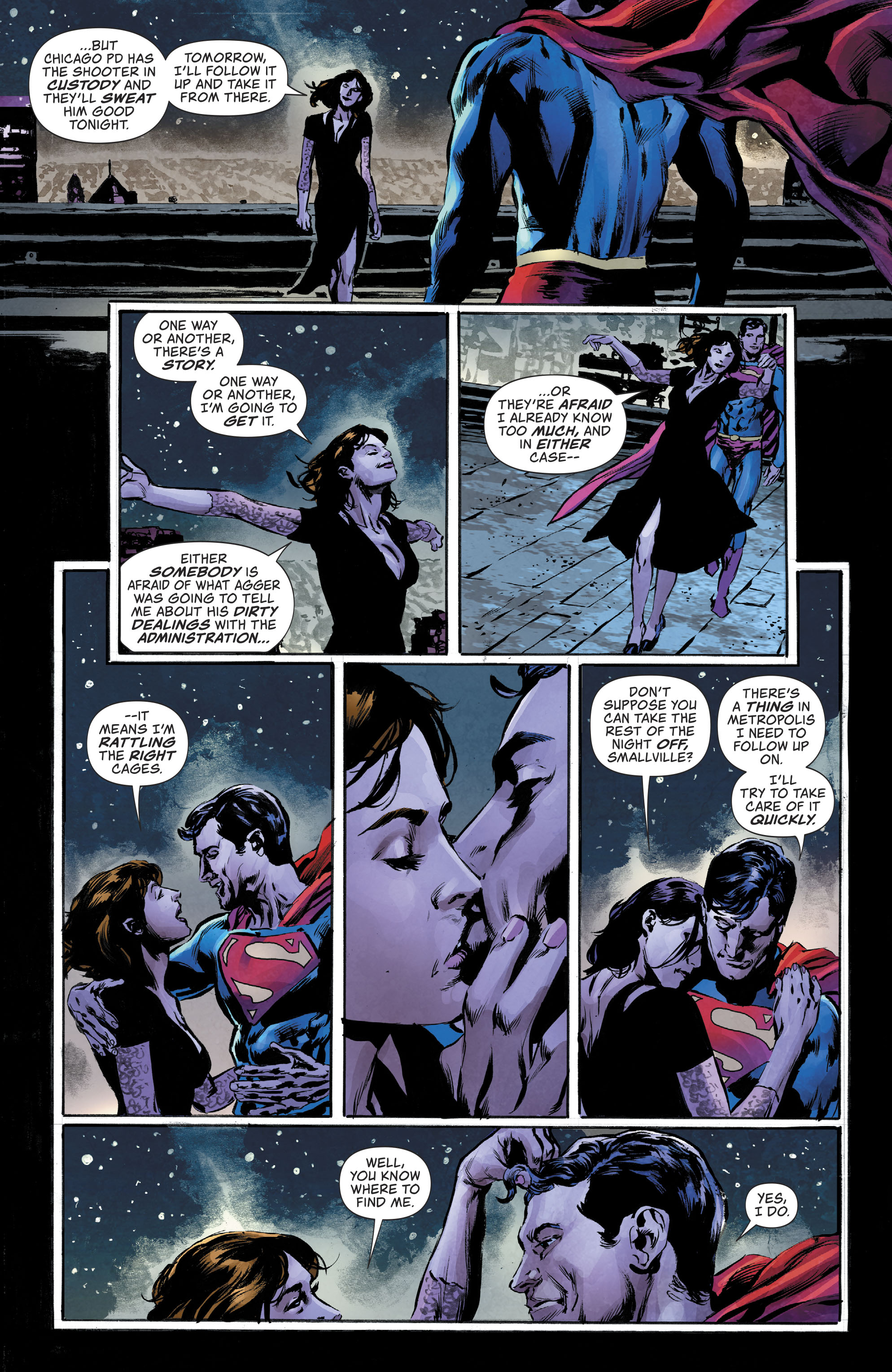 Read online Lois Lane (2019) comic -  Issue #3 - 20