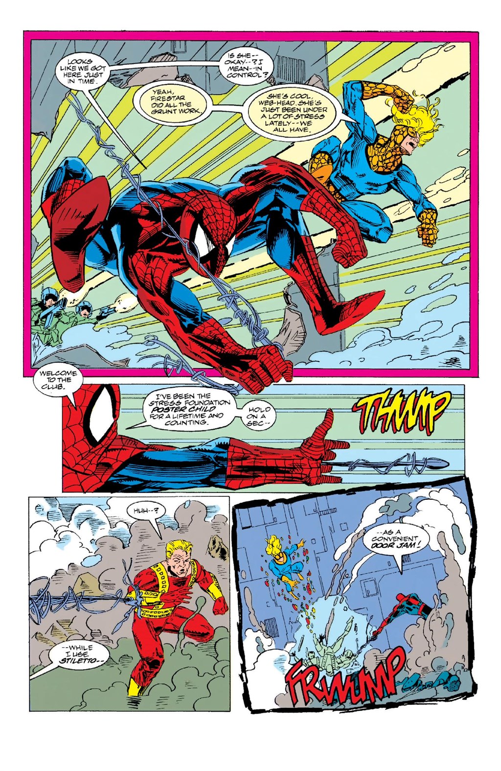 Read online Amazing Spider-Man Epic Collection comic -  Issue # The Hero Killers (Part 3) - 35