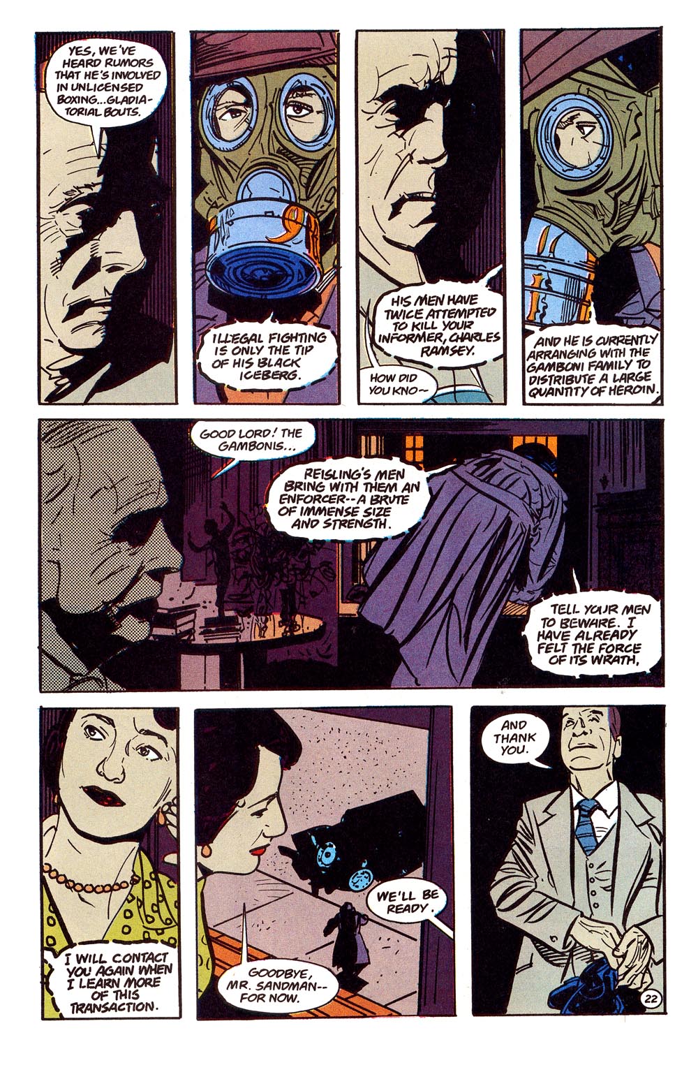 Read online Sandman Mystery Theatre comic -  Issue #10 - 23