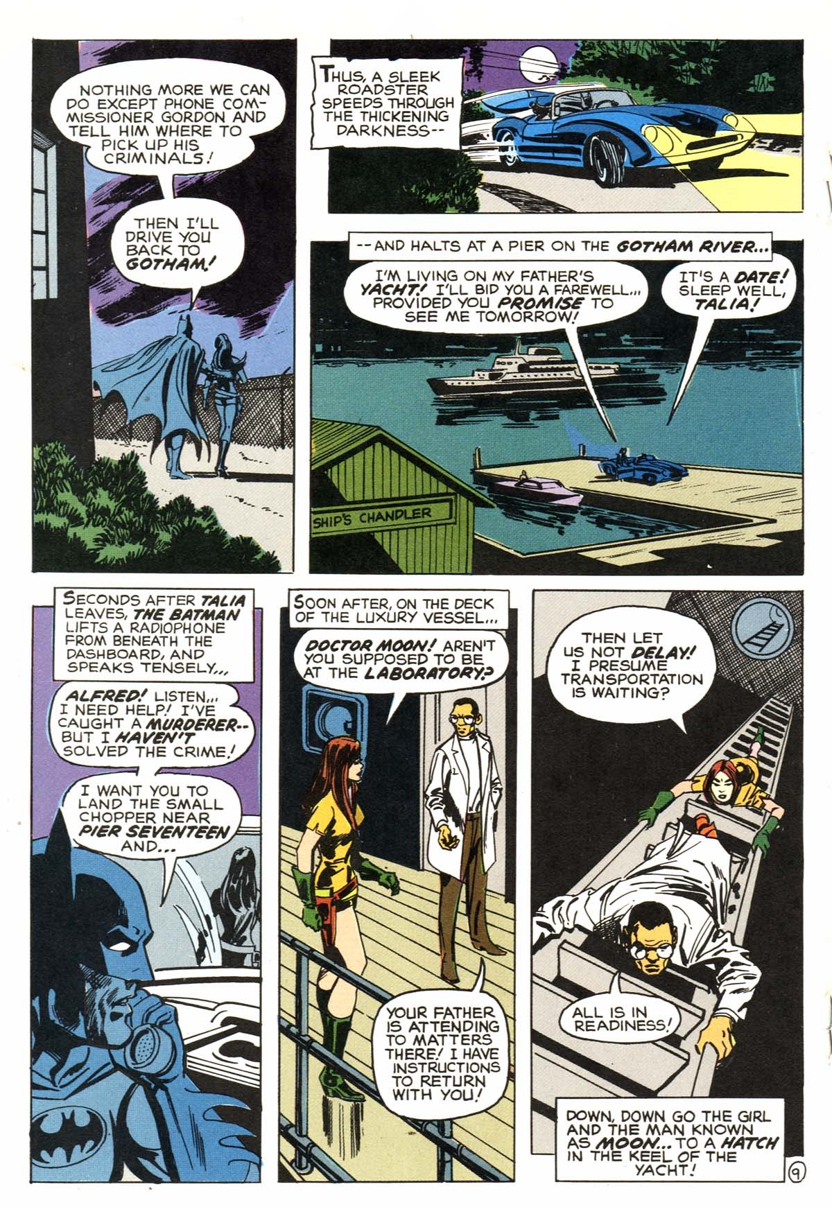 Read online The Saga of Ra's Al Ghul comic -  Issue #2 - 26