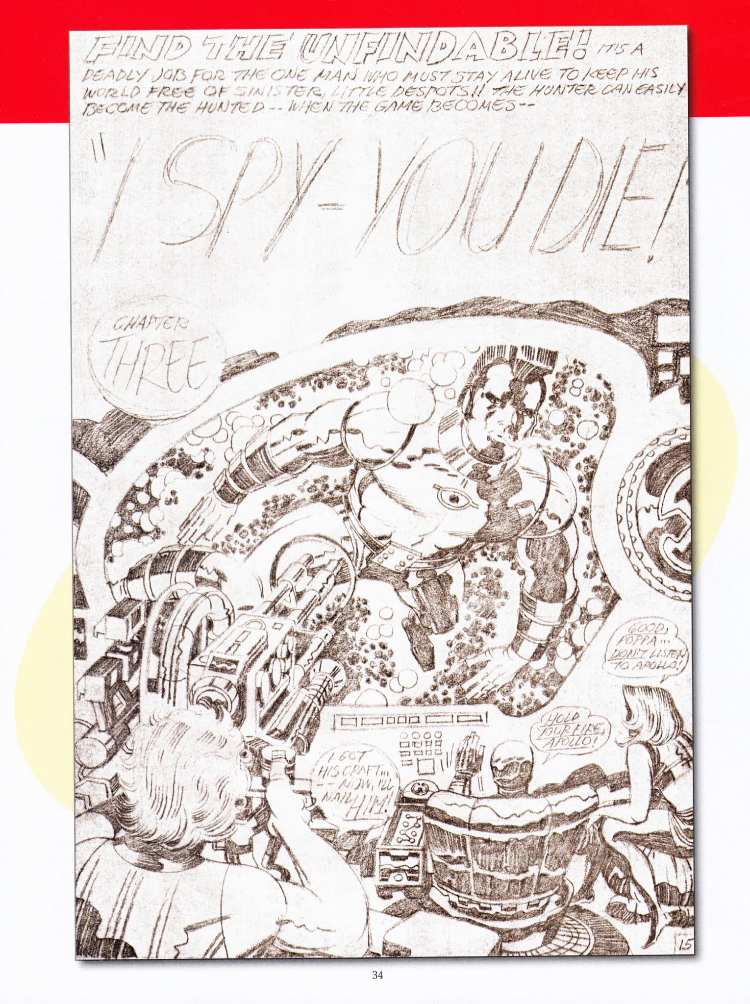 Read online The Jack Kirby Collector comic -  Issue #62 - 36