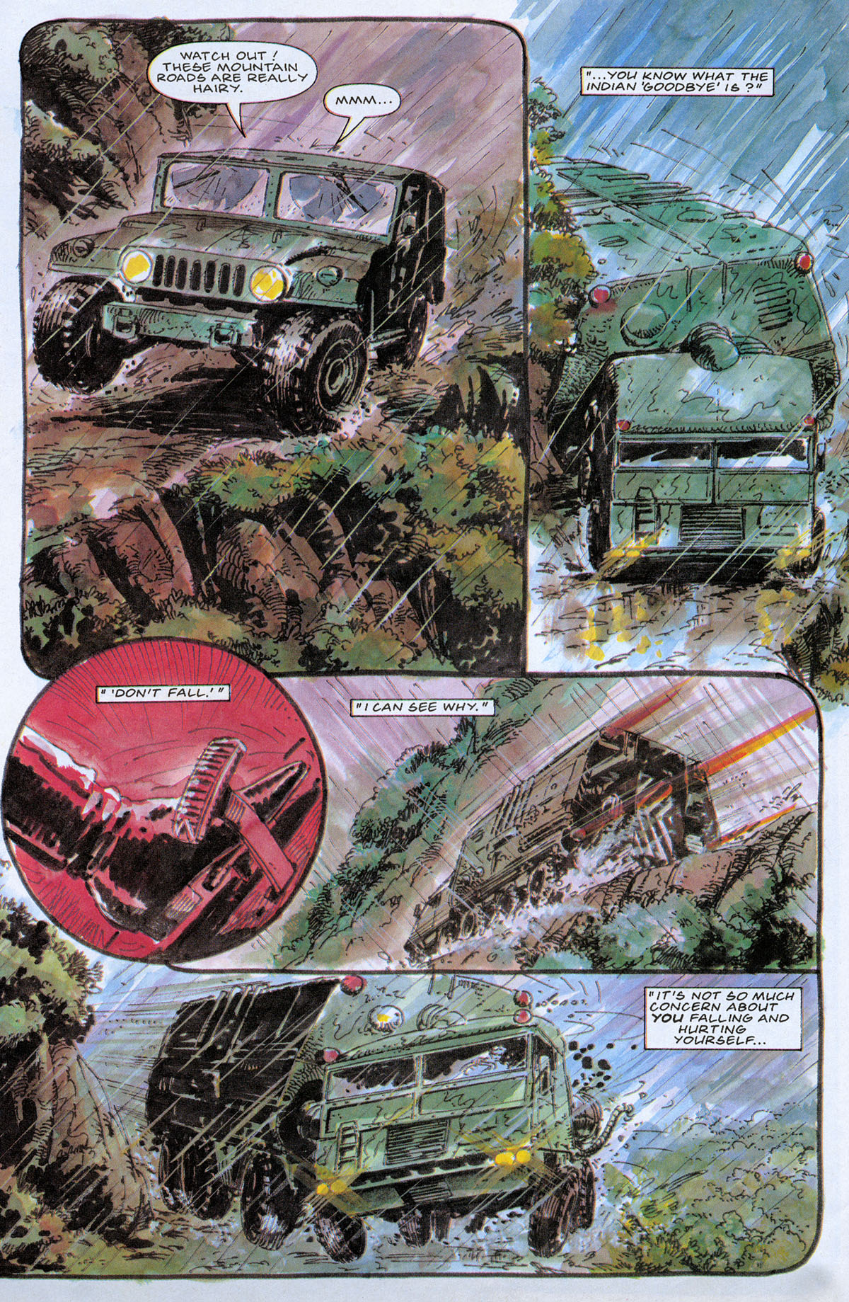 Read online Crisis comic -  Issue #12 - 8