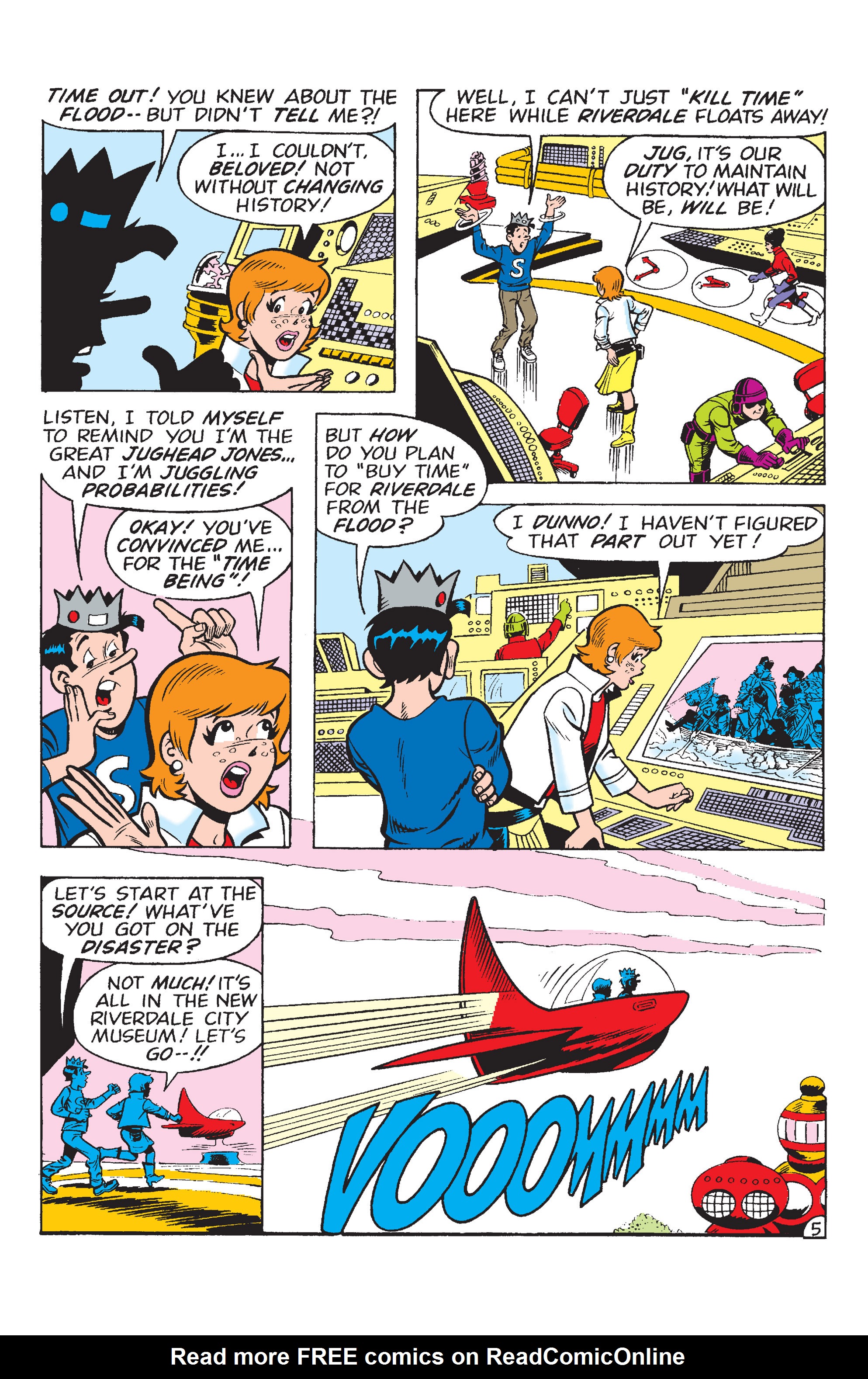 Read online Pep Digital comic -  Issue #161 - 114