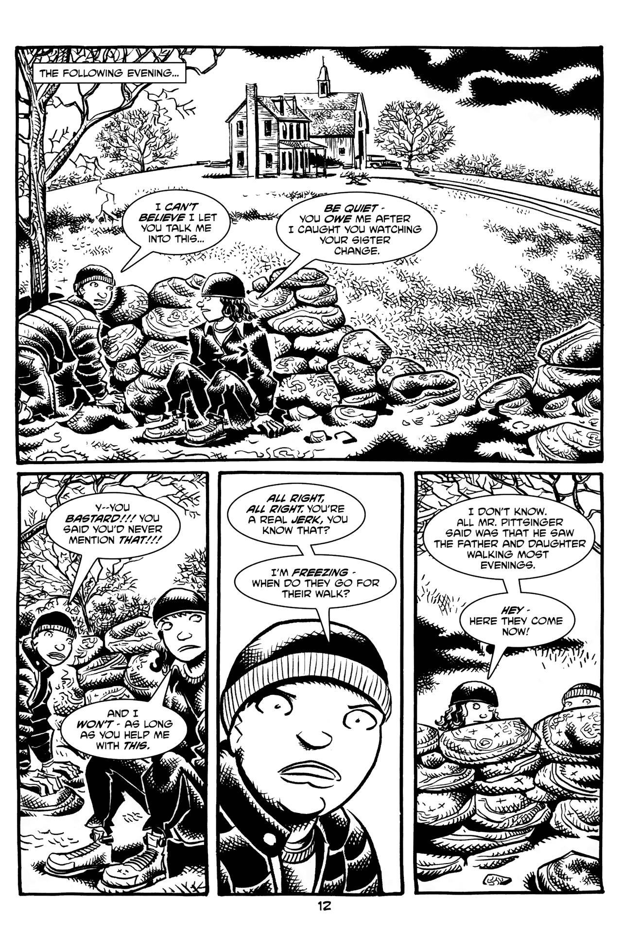 Read online Tales of the TMNT comic -  Issue #53 - 16
