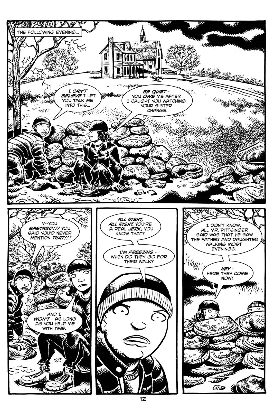 Tales of the TMNT issue 53 - Page 16