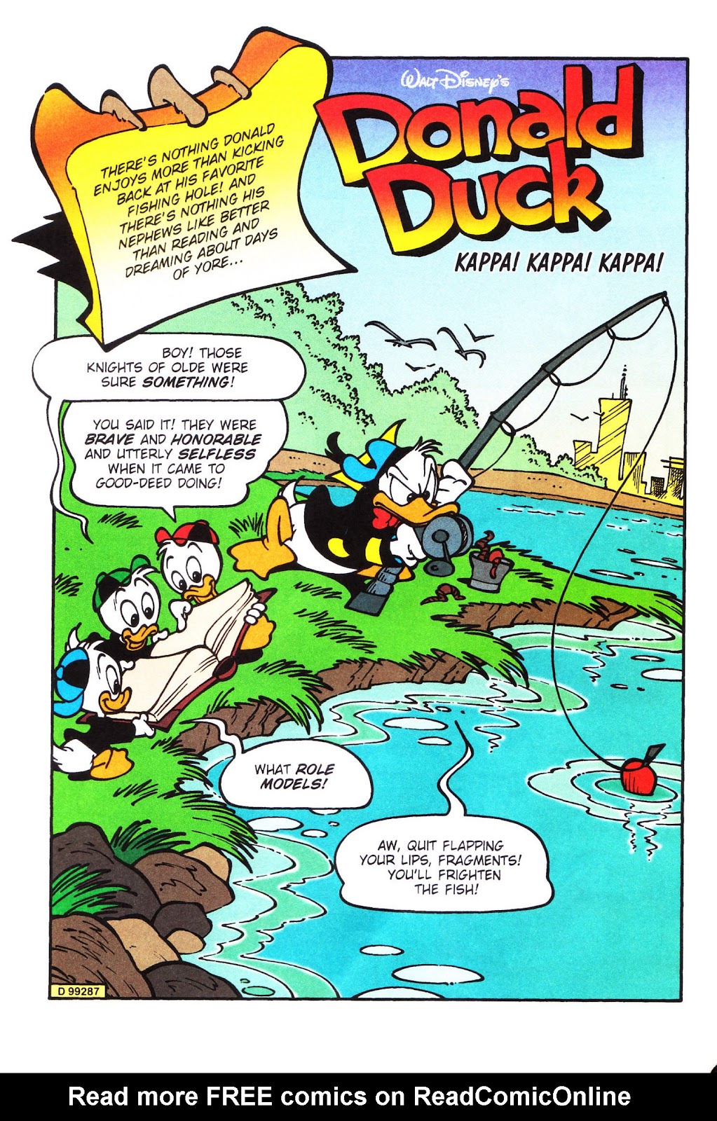 Walt Disney's Donald Duck Adventures (2003) issue 8 - Page 4