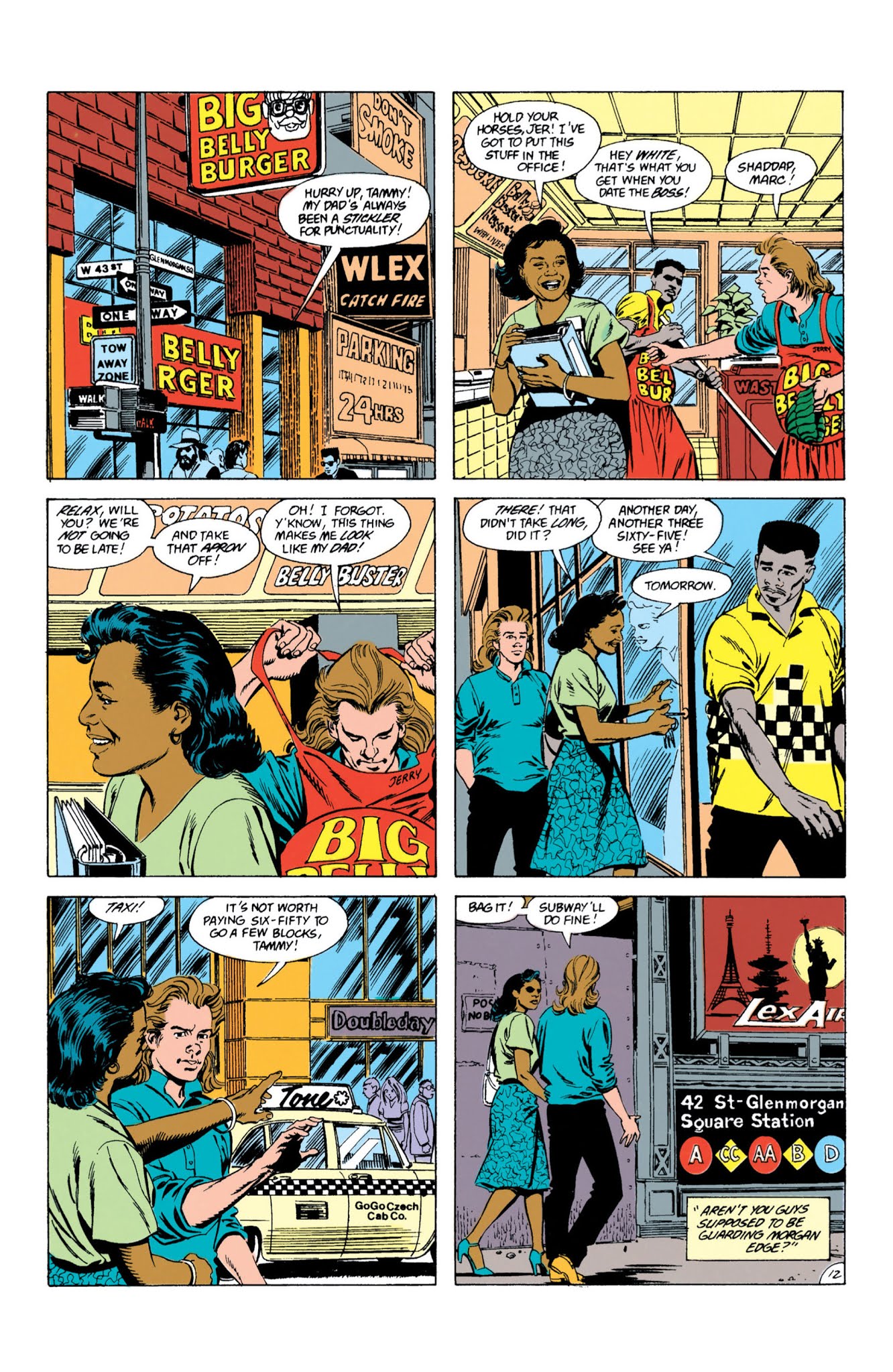 Read online Superman: The Exile & Other Stories Omnibus comic -  Issue # TPB (Part 8) - 89