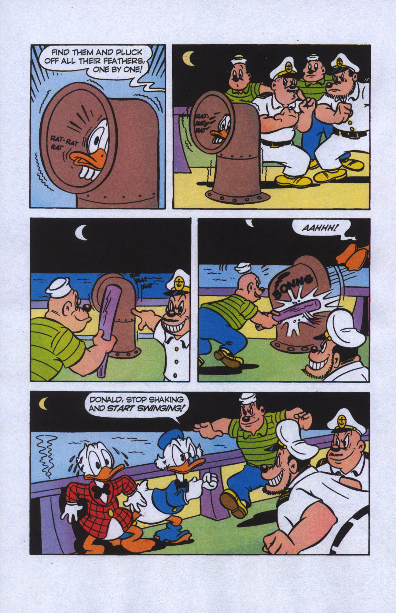 Read online Uncle Scrooge (1953) comic -  Issue #389 - 21