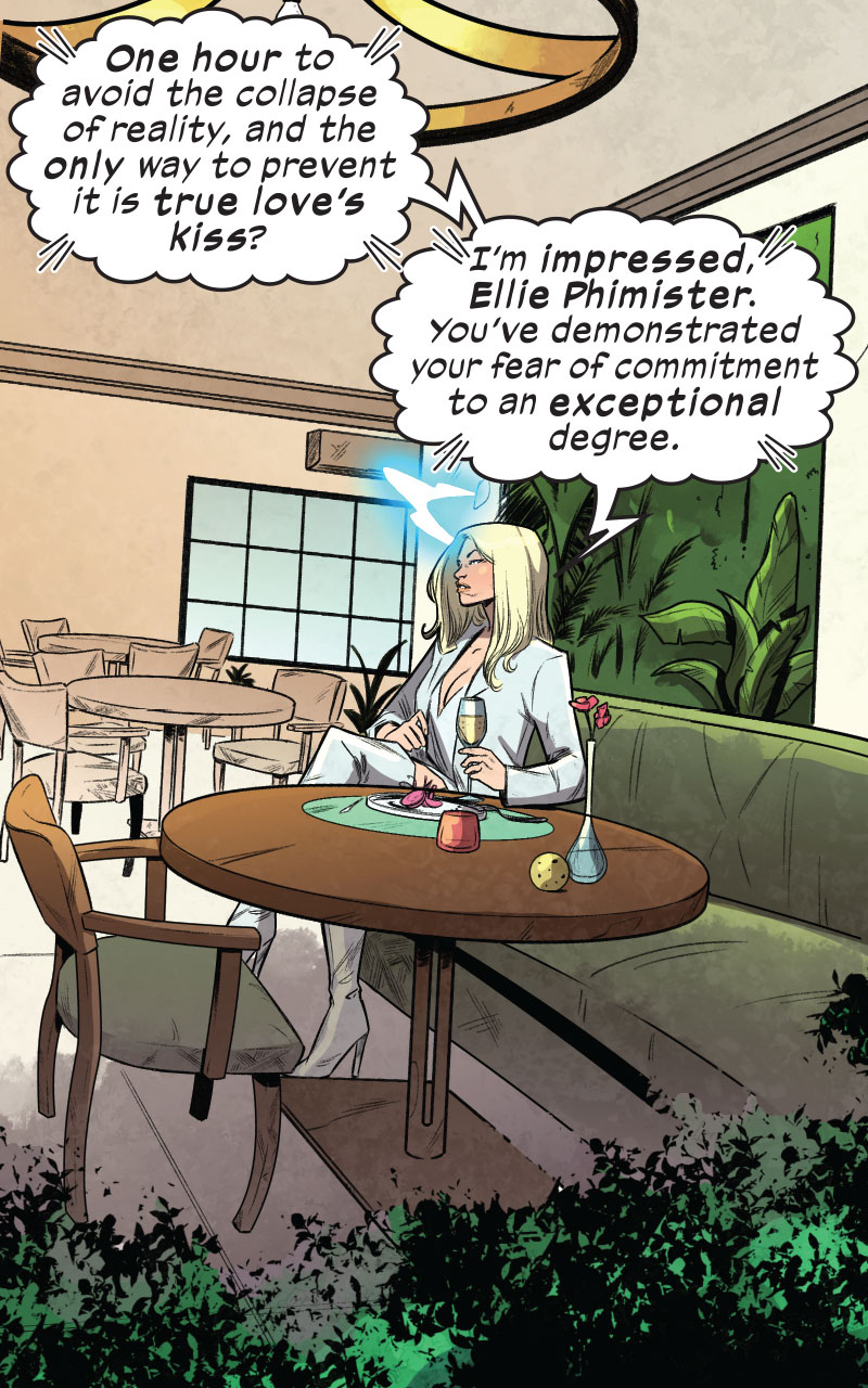 Read online Marvel's Voices Infinity Comic comic -  Issue #45 - 3